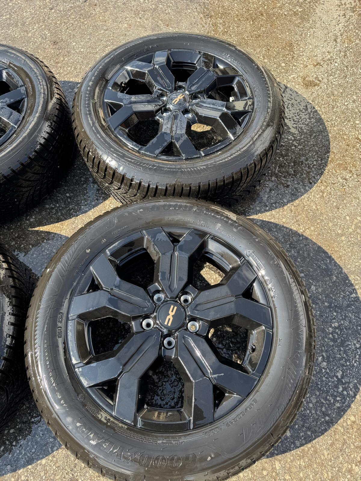Dacia Duster Extreme Alufelgen 17“ 2