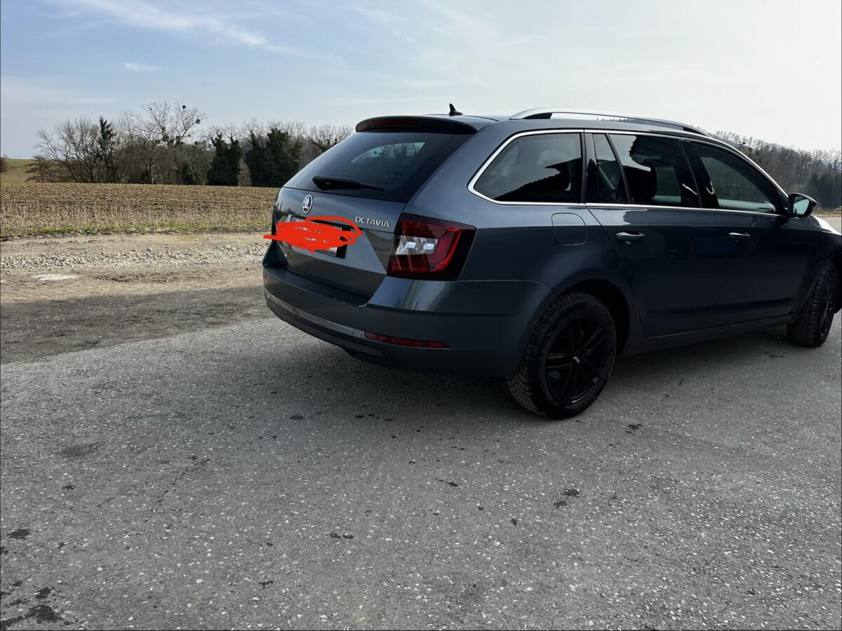 Skoda Octavia 3
