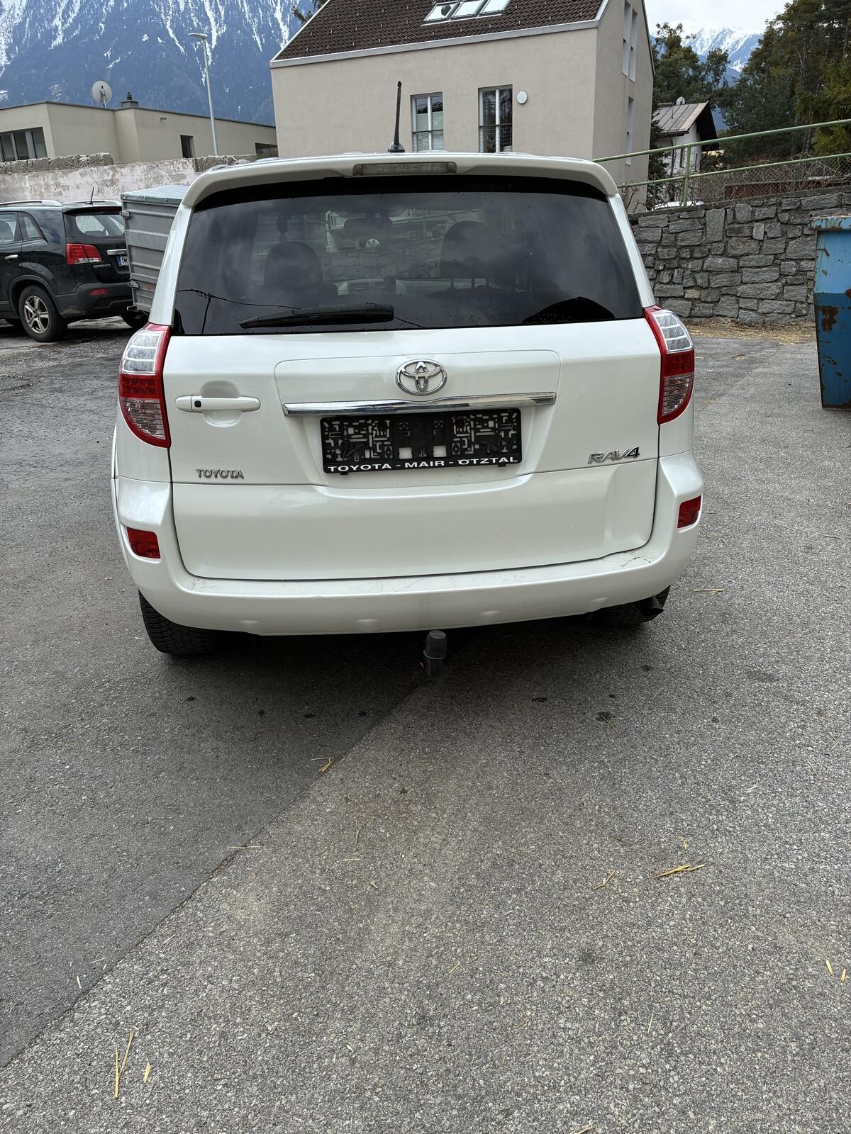 Toyota Rav4 3