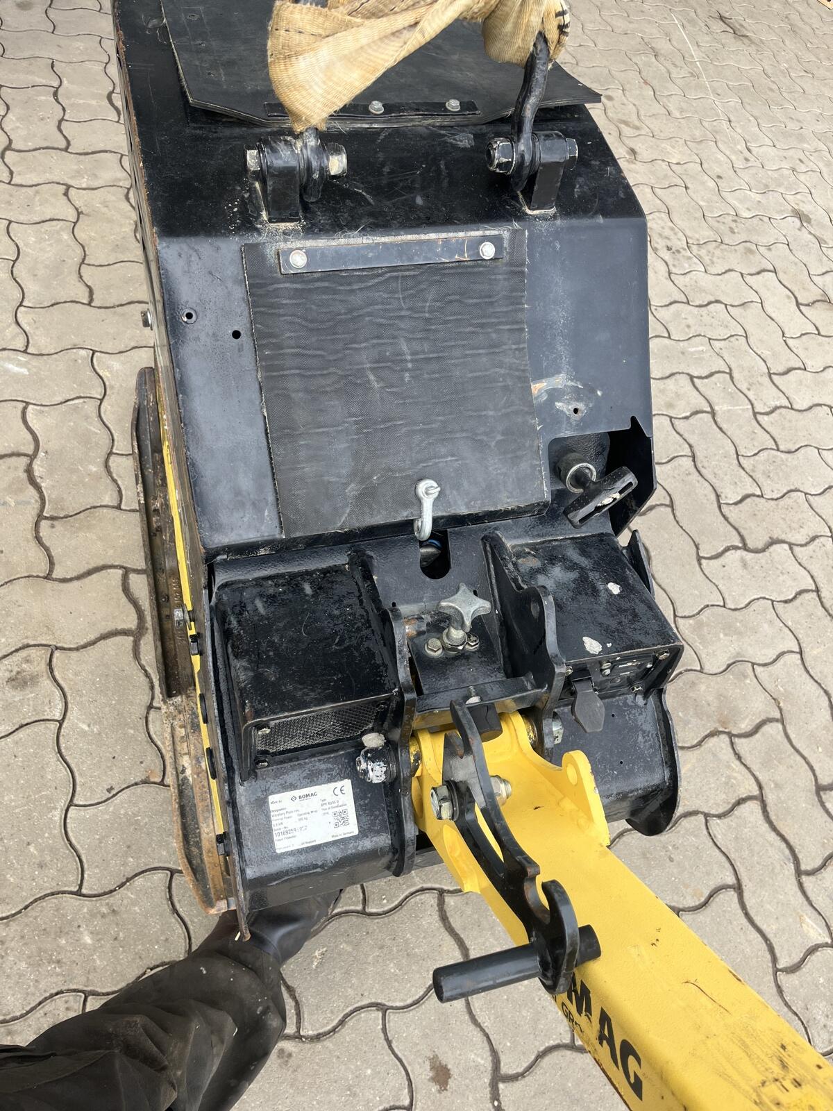 Rüttelplatte Bomag BPR 45/55 3