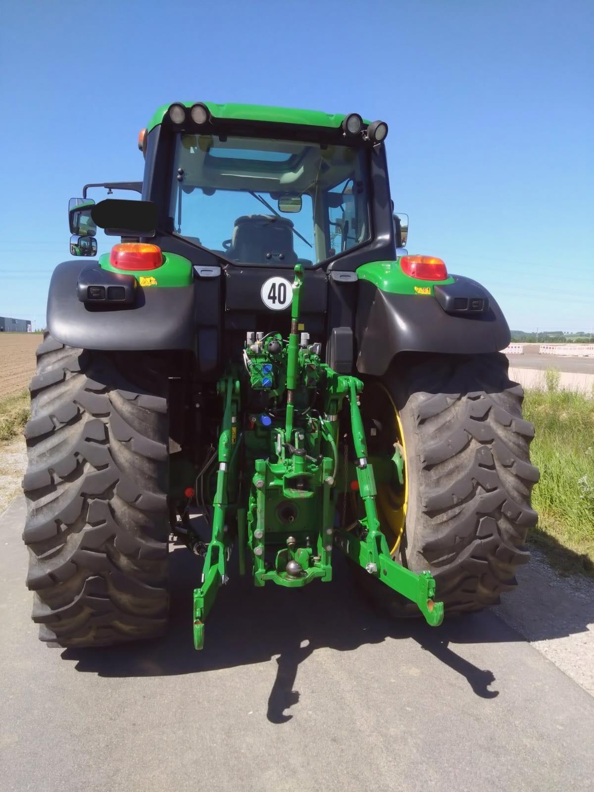 John Deere 6175 M 2018 Starfire 6000 2
