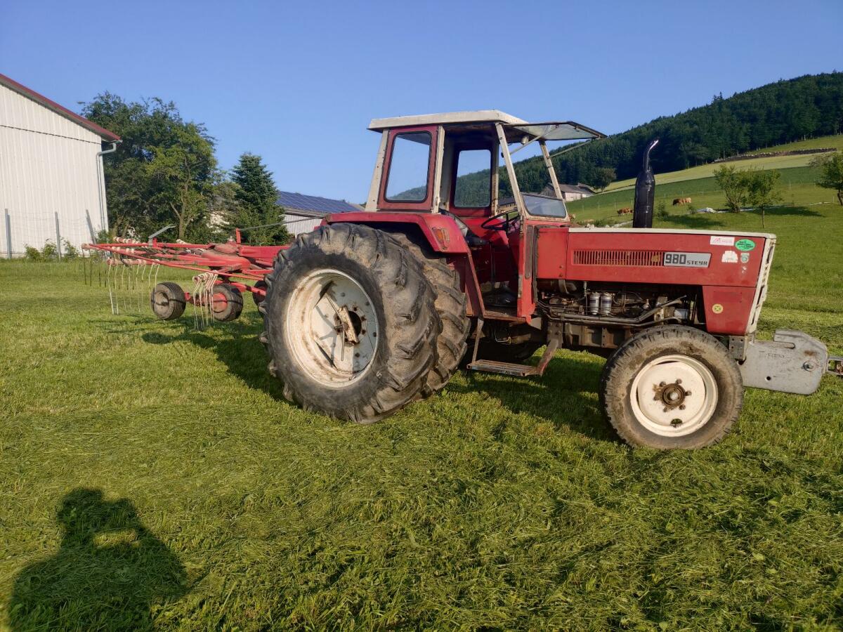 Steyr 980 Plus 3