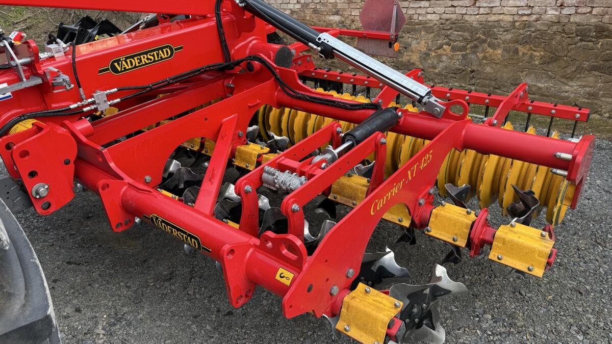 Väderstad Carrier 425 2