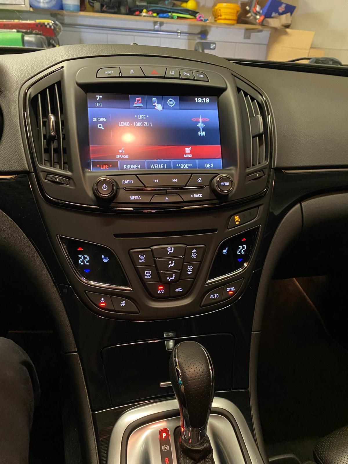 Opel Insignia 2