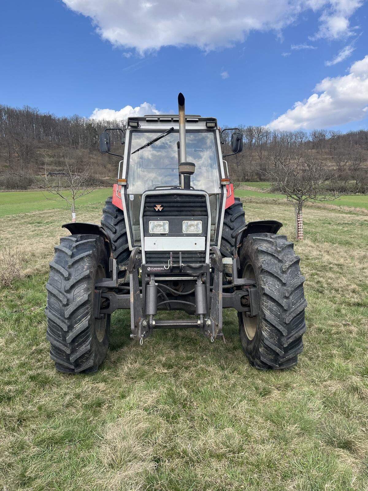 Massey Ferguson 399 2