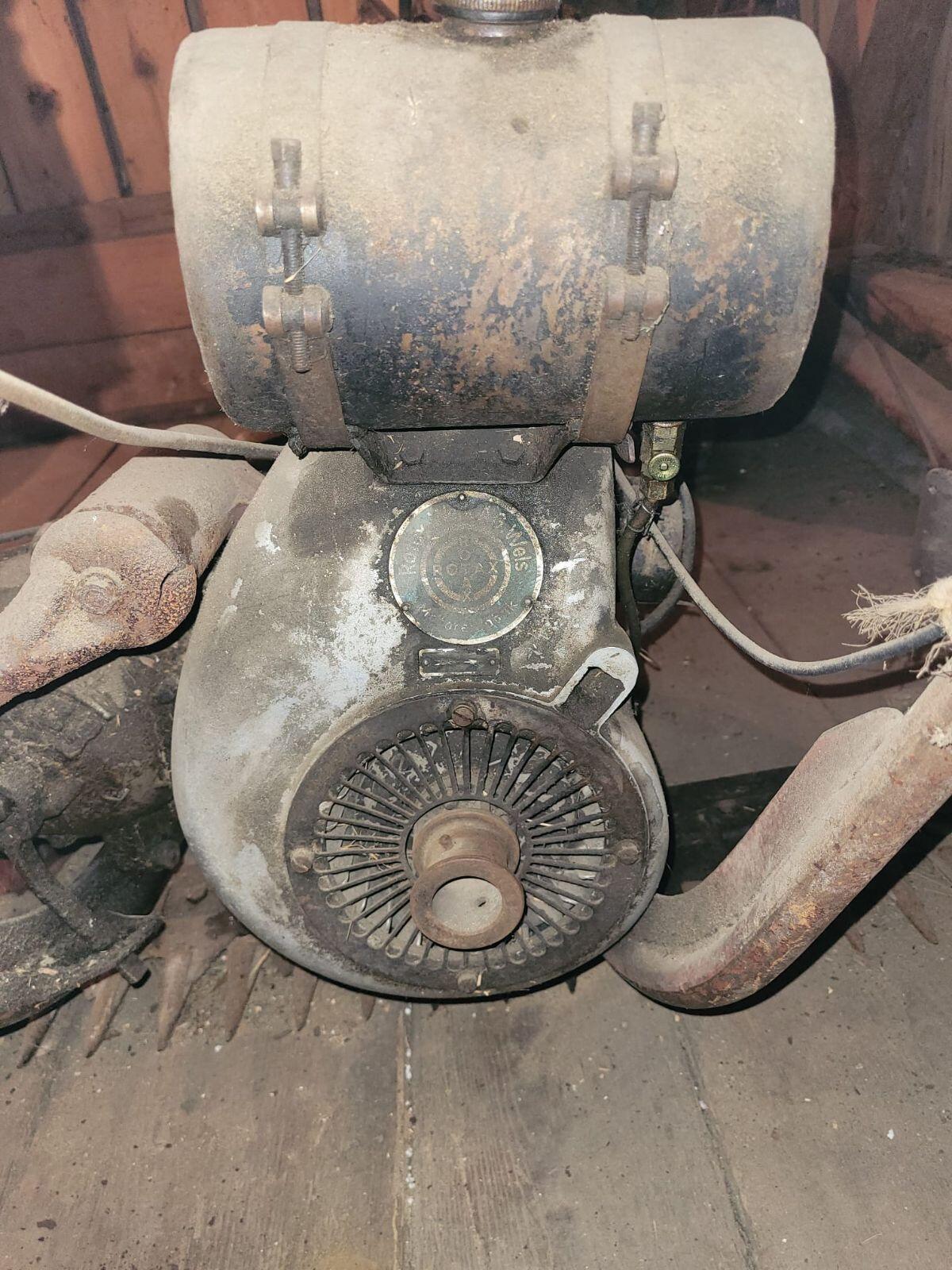 Stadler Motormäher 3