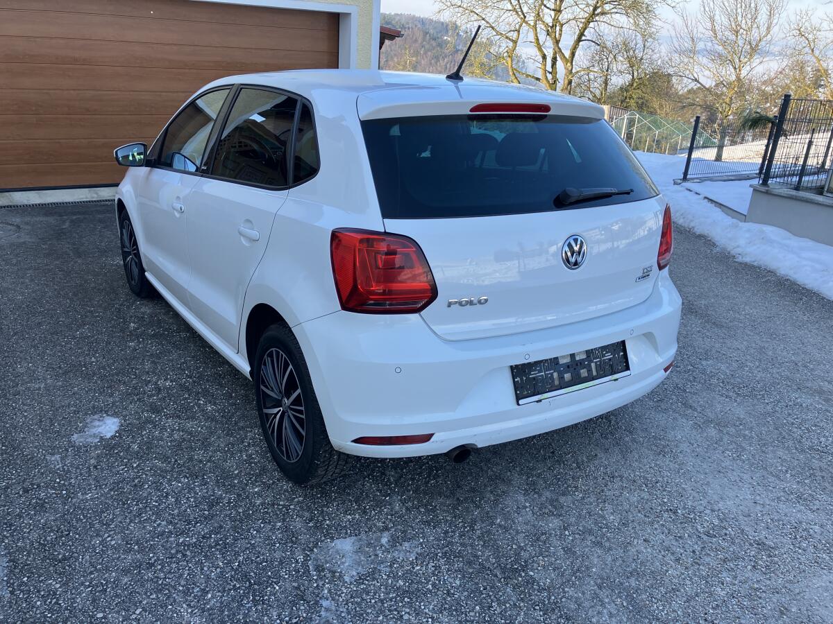 VW Polo TSI 90 PS 2
