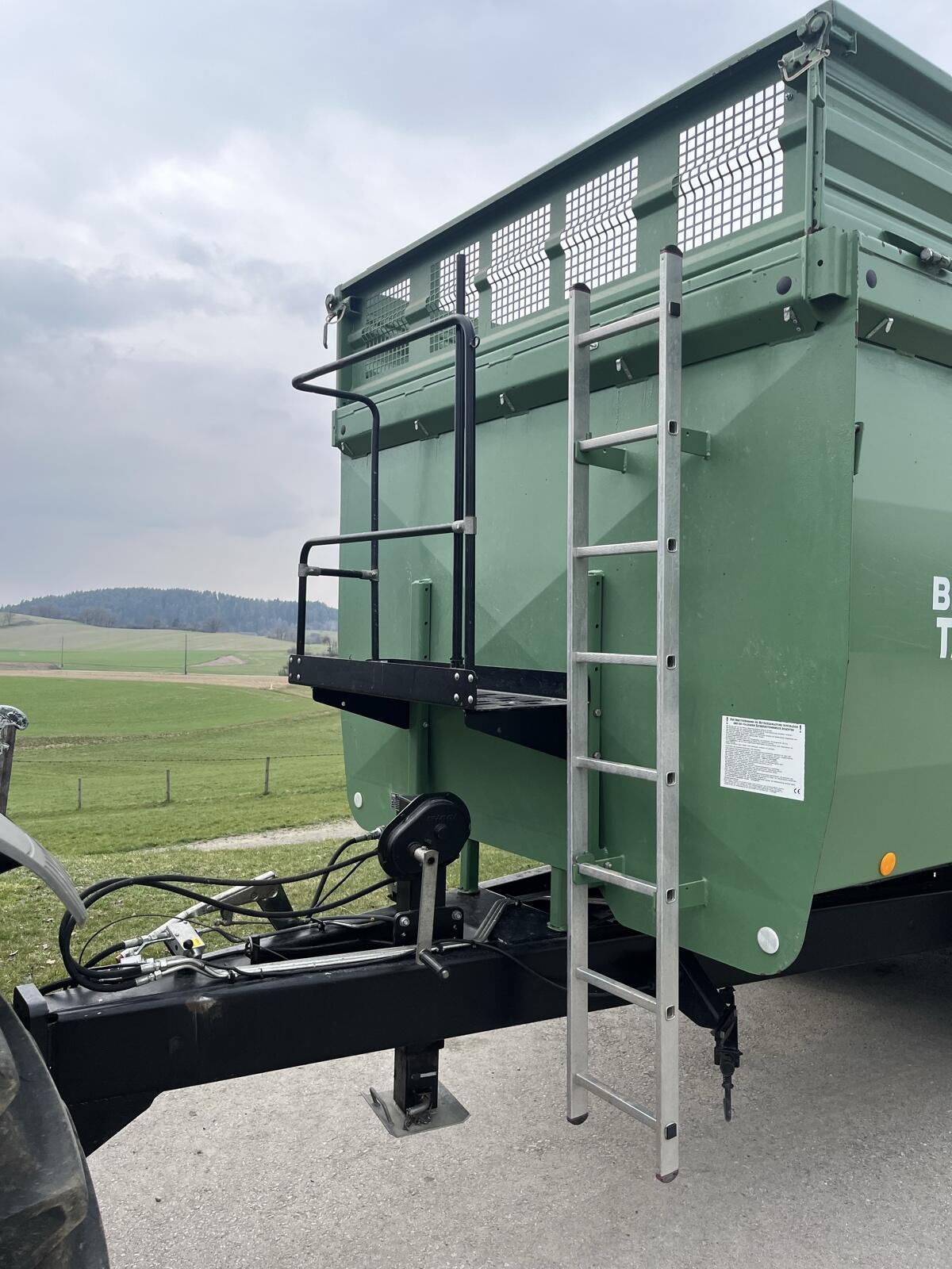 Brantner Muldenkipper 2