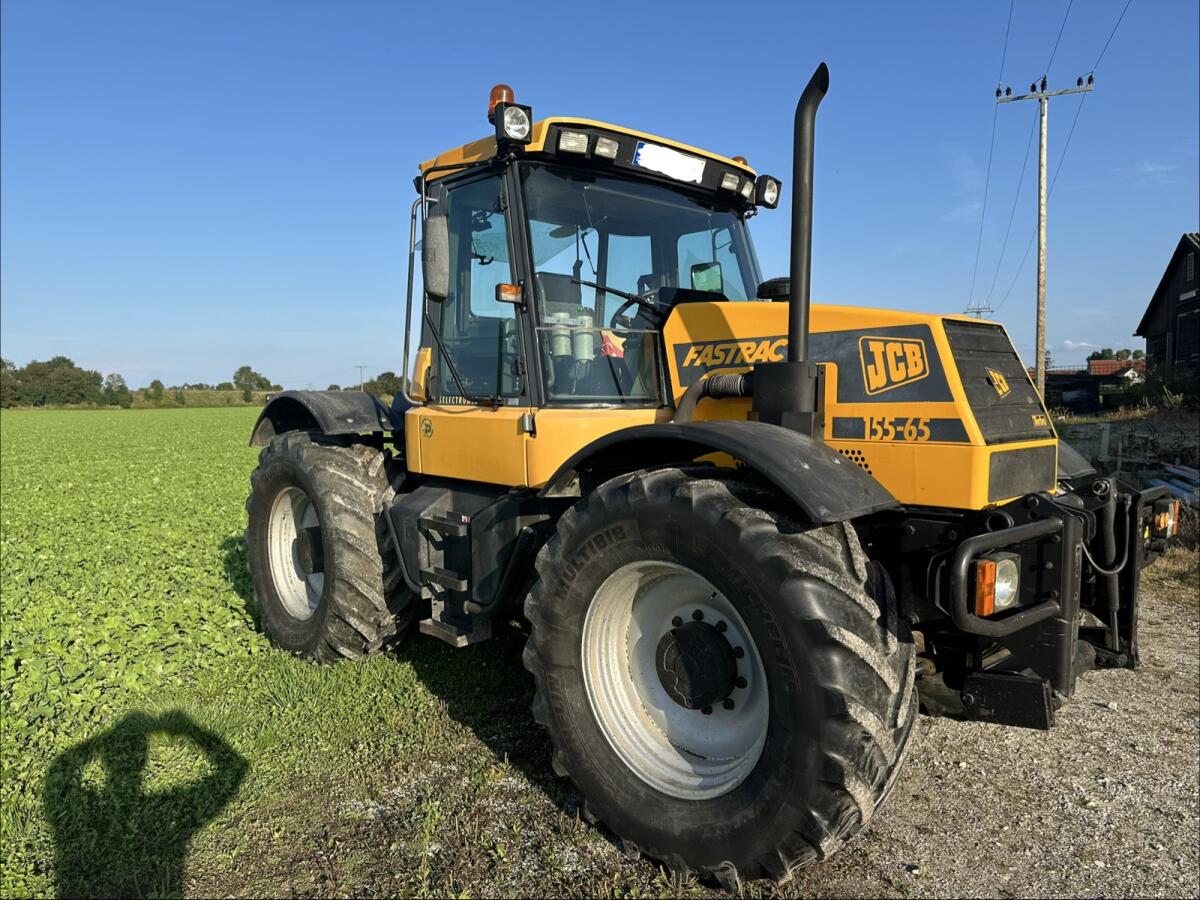 JCB Fastrac 155-65 3