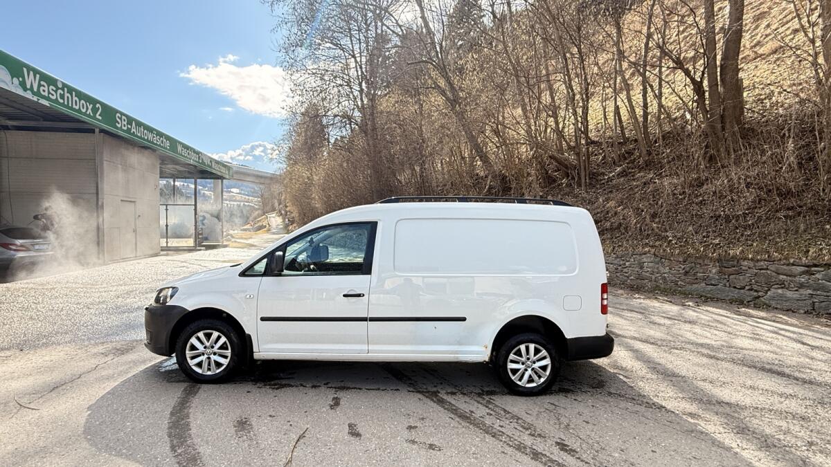 VW Caddy 2.0 TDI Maxi 4x4 128.000 km 3