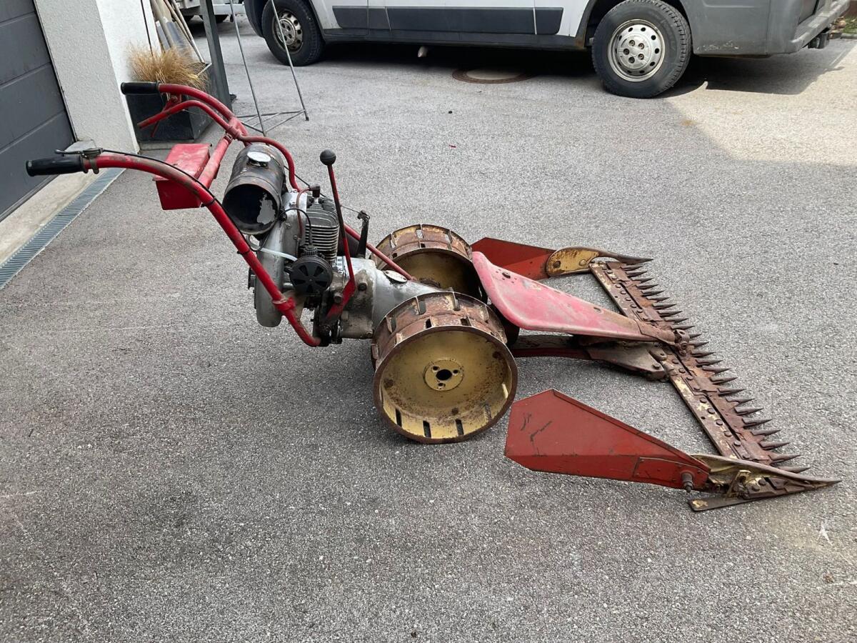 Motormäher 2