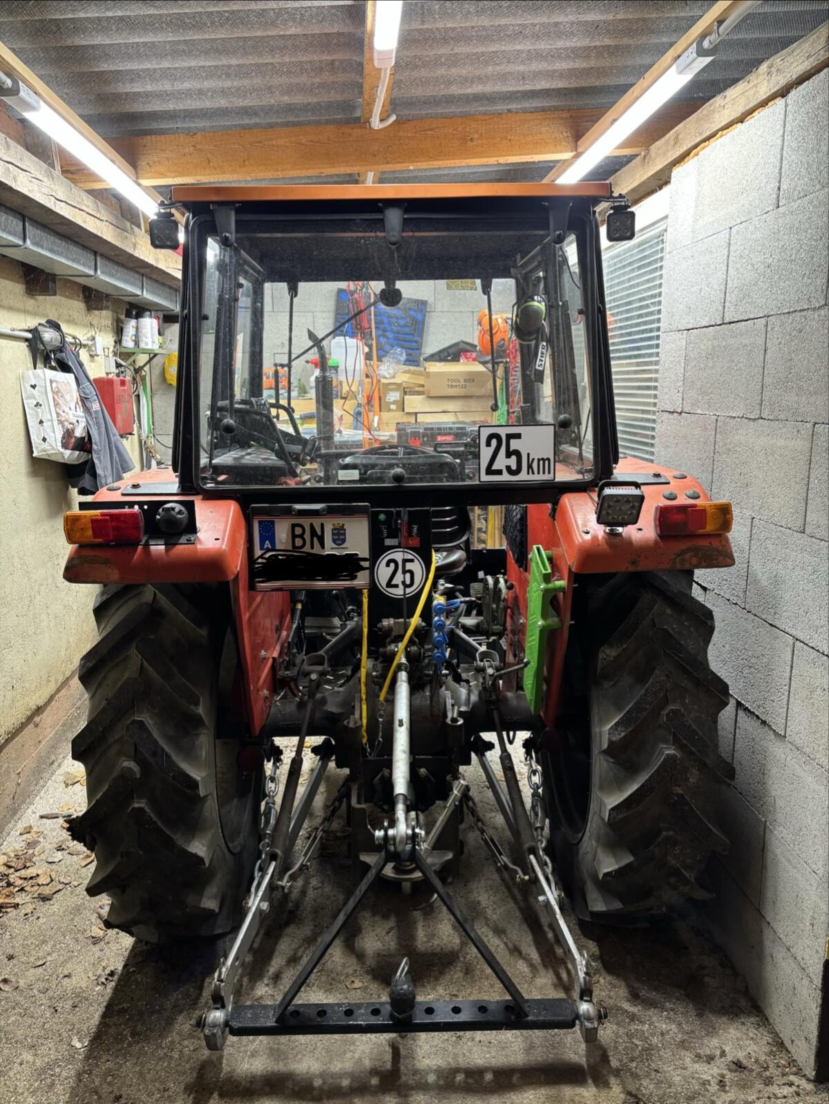 Massey Ferguson 230 3