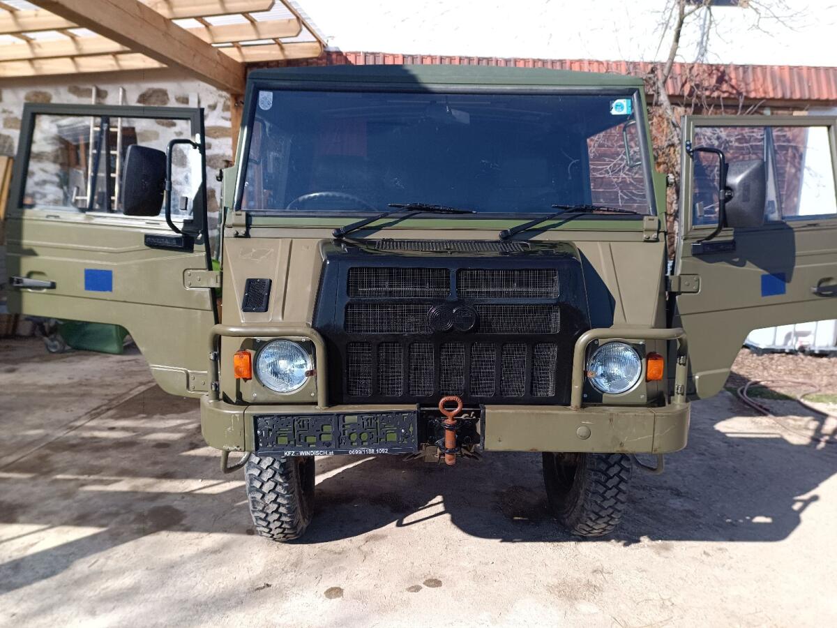 Puch Pinzgauer 716 2