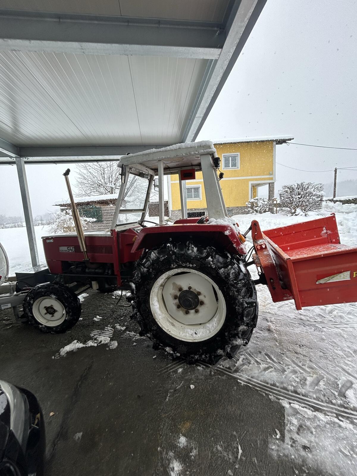 Steyr 540 3