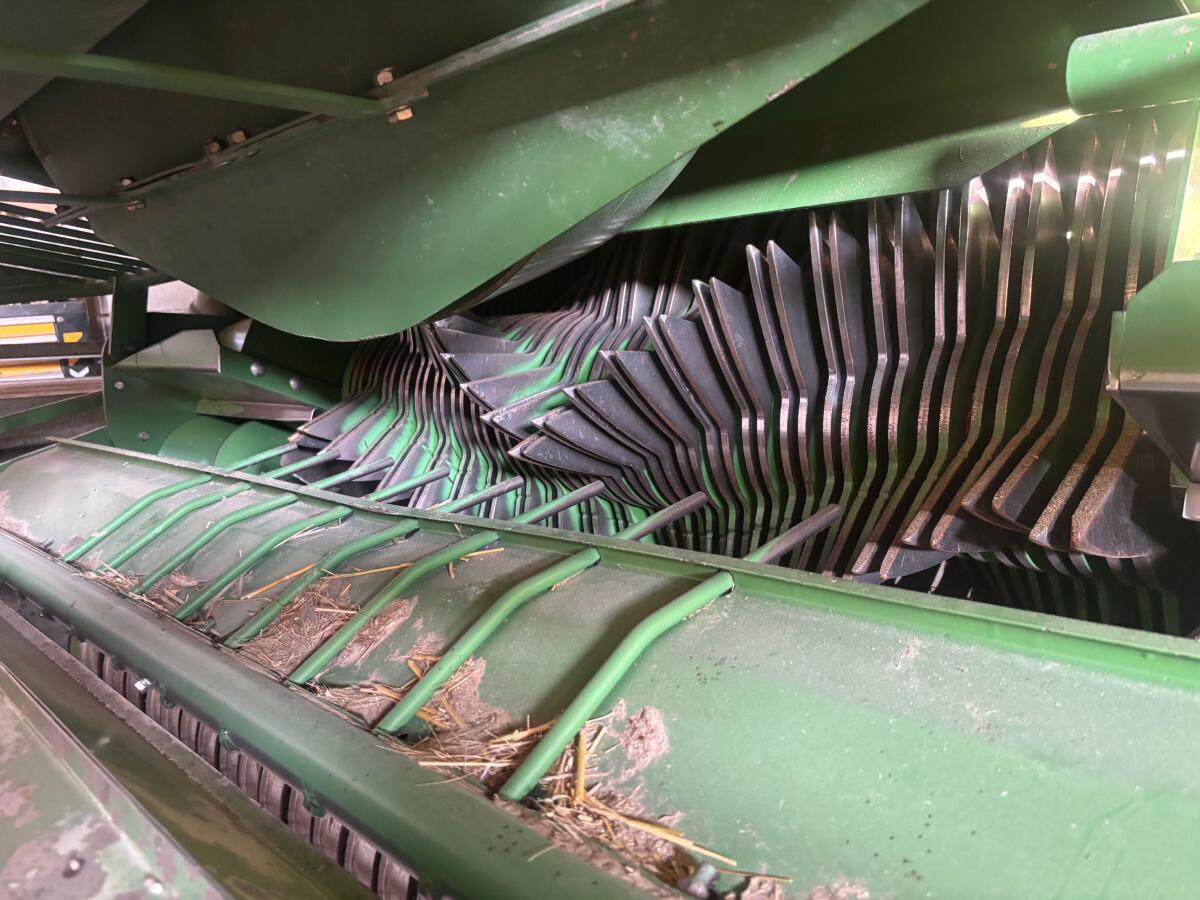 Krone Big Pack 127VFS 3