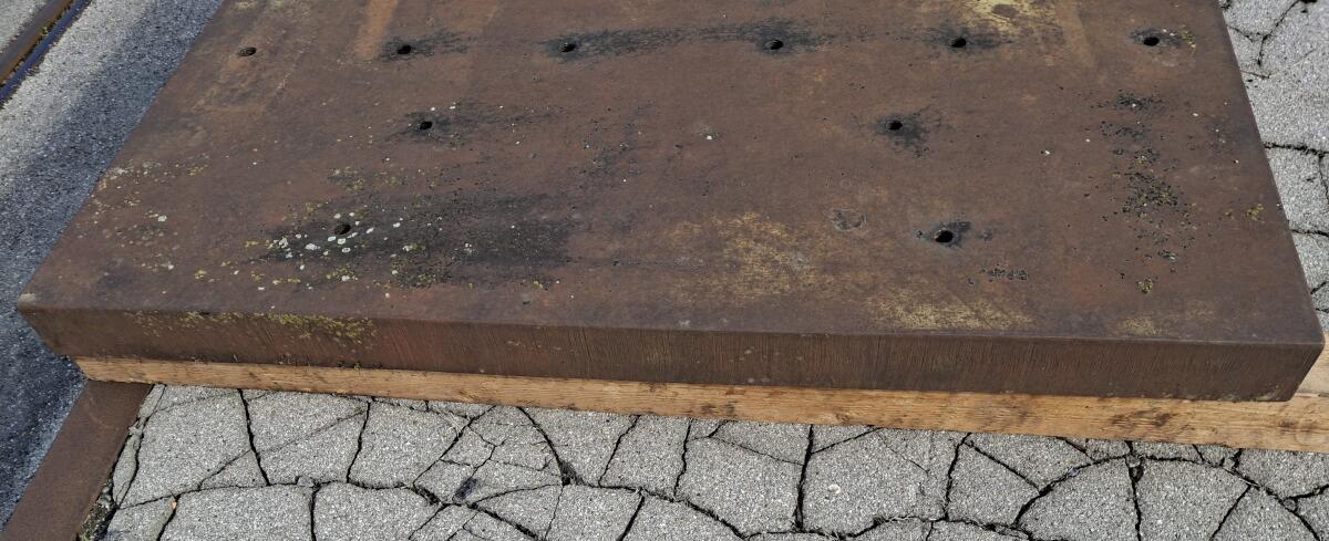 Ballastgewicht 2