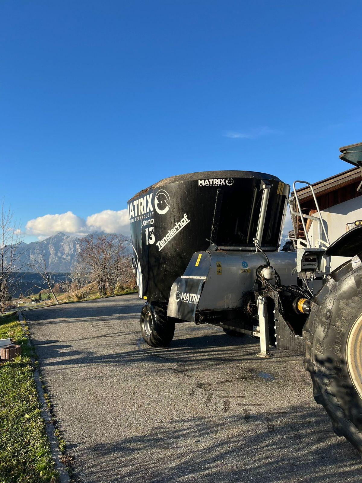 Futtermischwagen Matrix 13 2