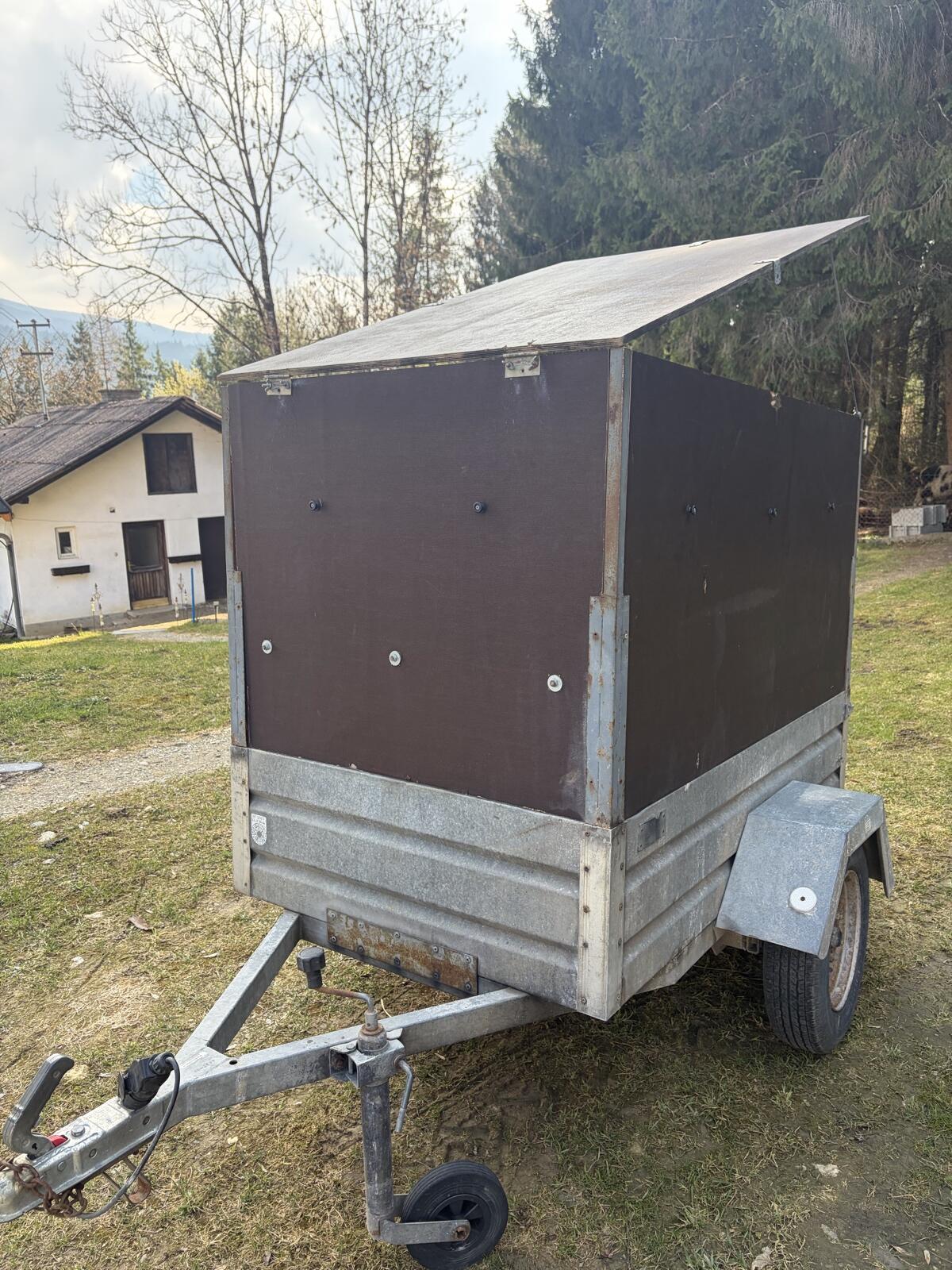Pkw Anhänger 2