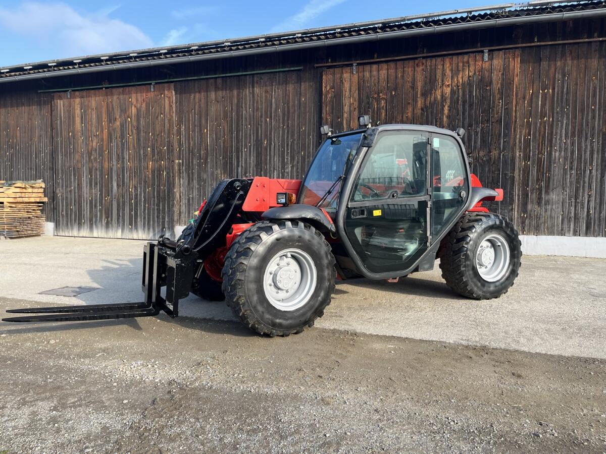 Manitou 628 T Lader 3