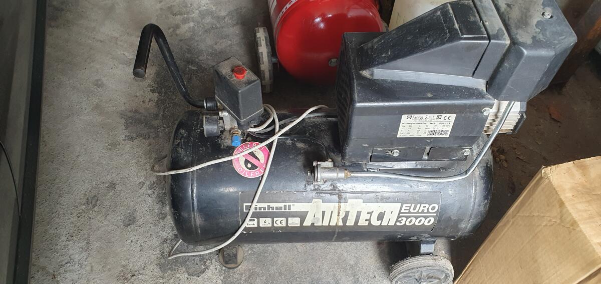 Einhell Kompressor Air Tech 2