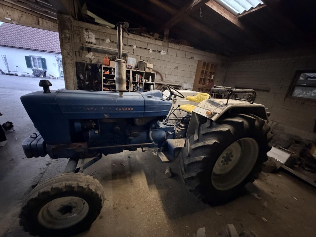 Ford 5000 2