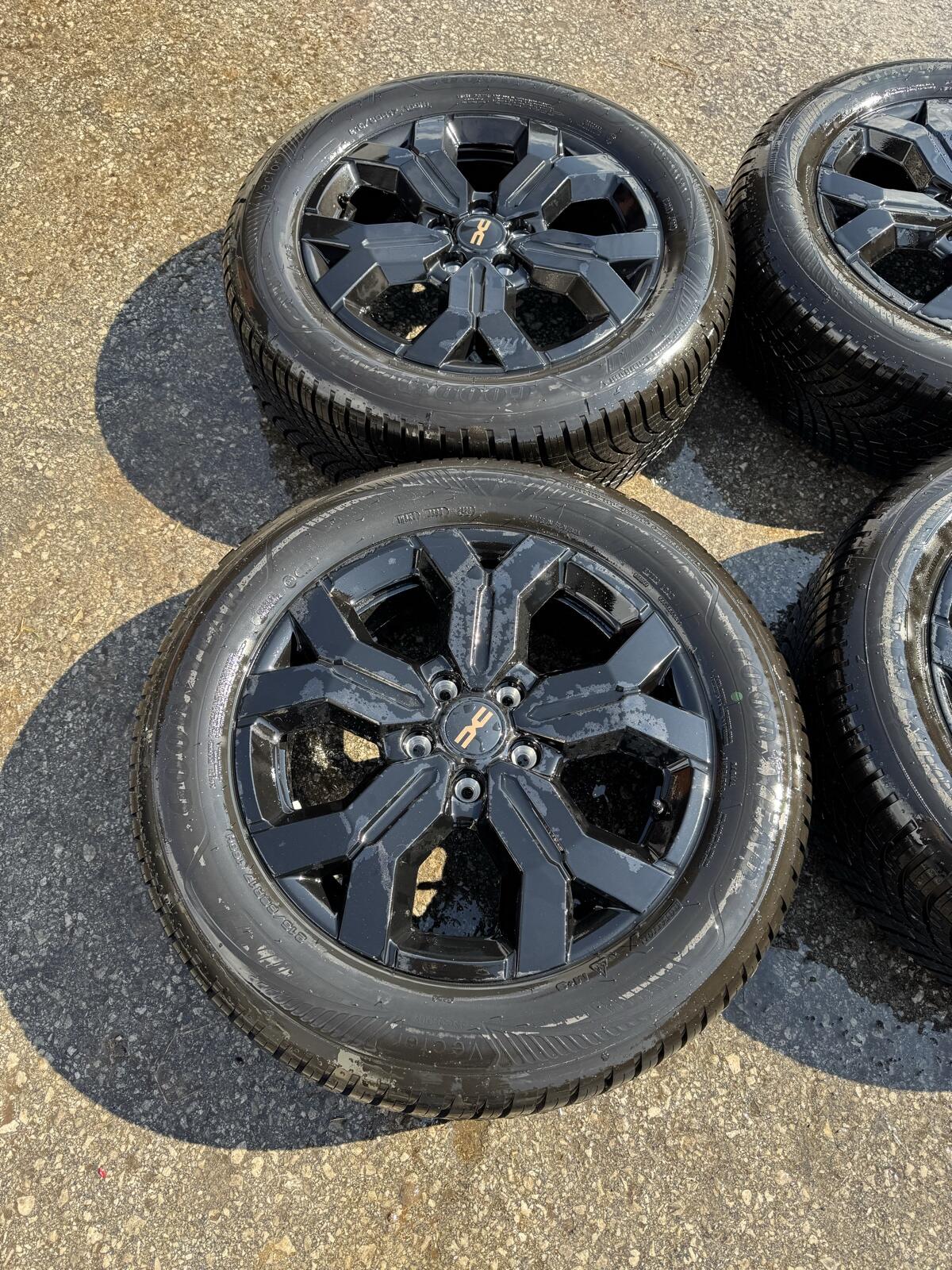 Dacia Duster Extreme Alufelgen 17“ 3