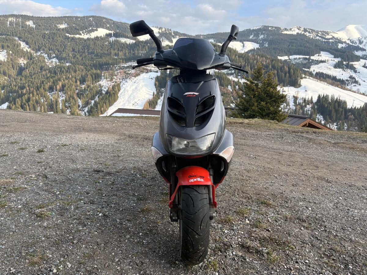 Moped Aprilia SR 50 LC 2