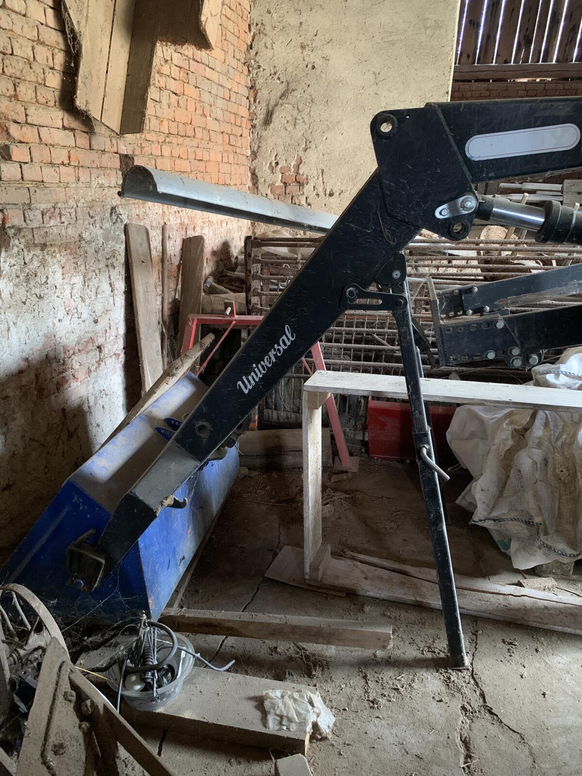 Hydrac Frontlader 2
