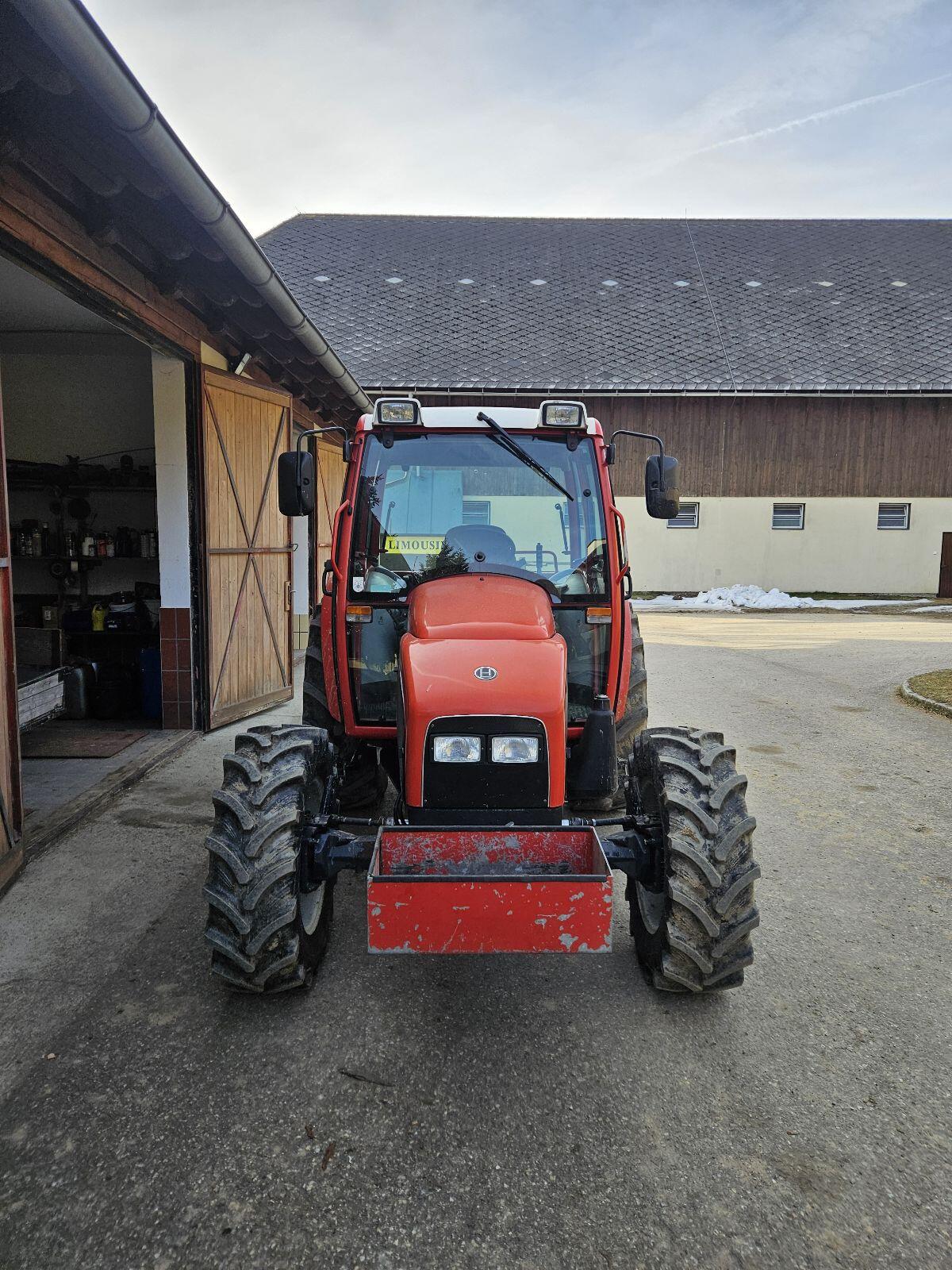 Lindner Geotrac 65 2