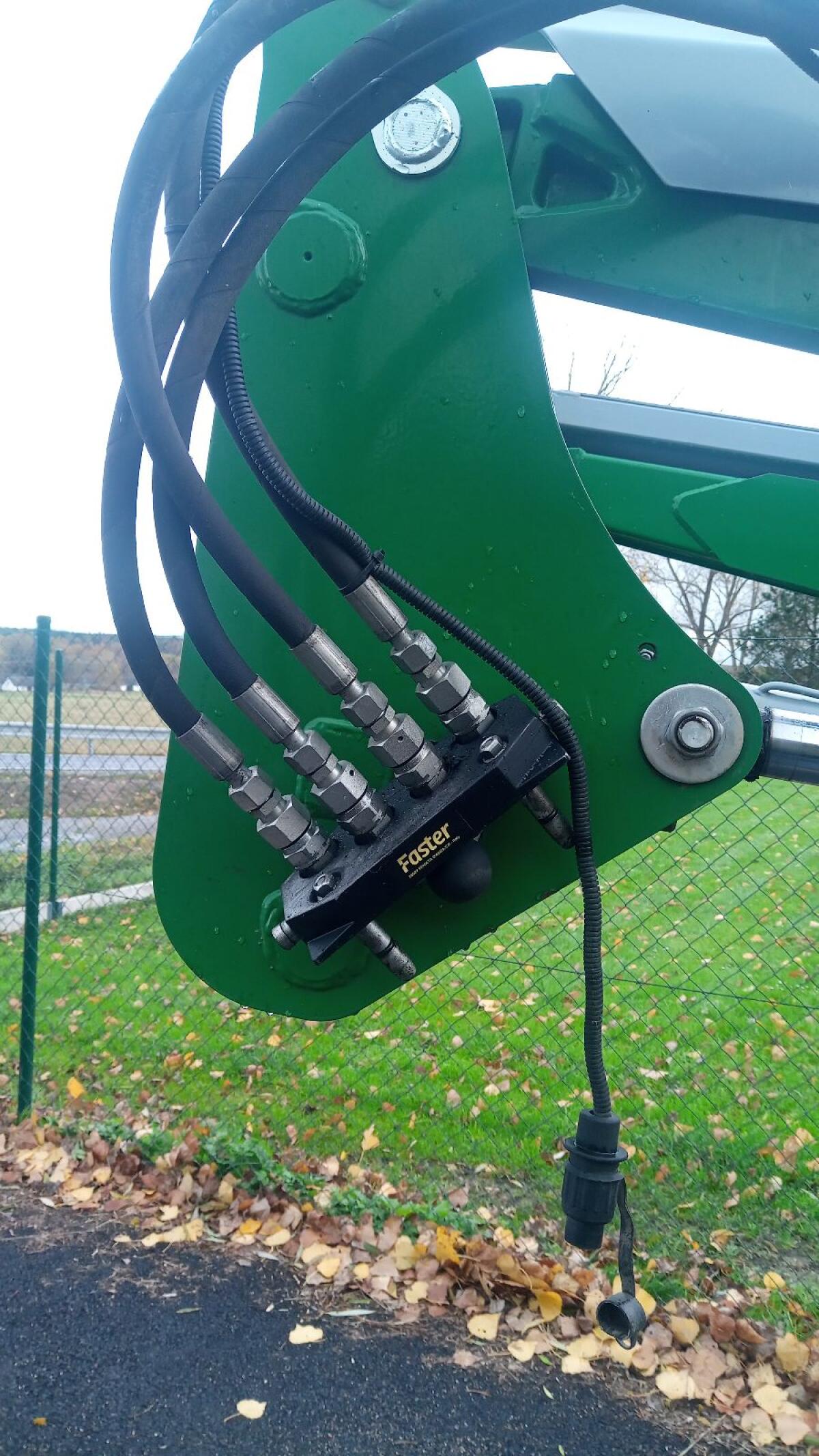 Frontlader Metal Technik MT-03 3