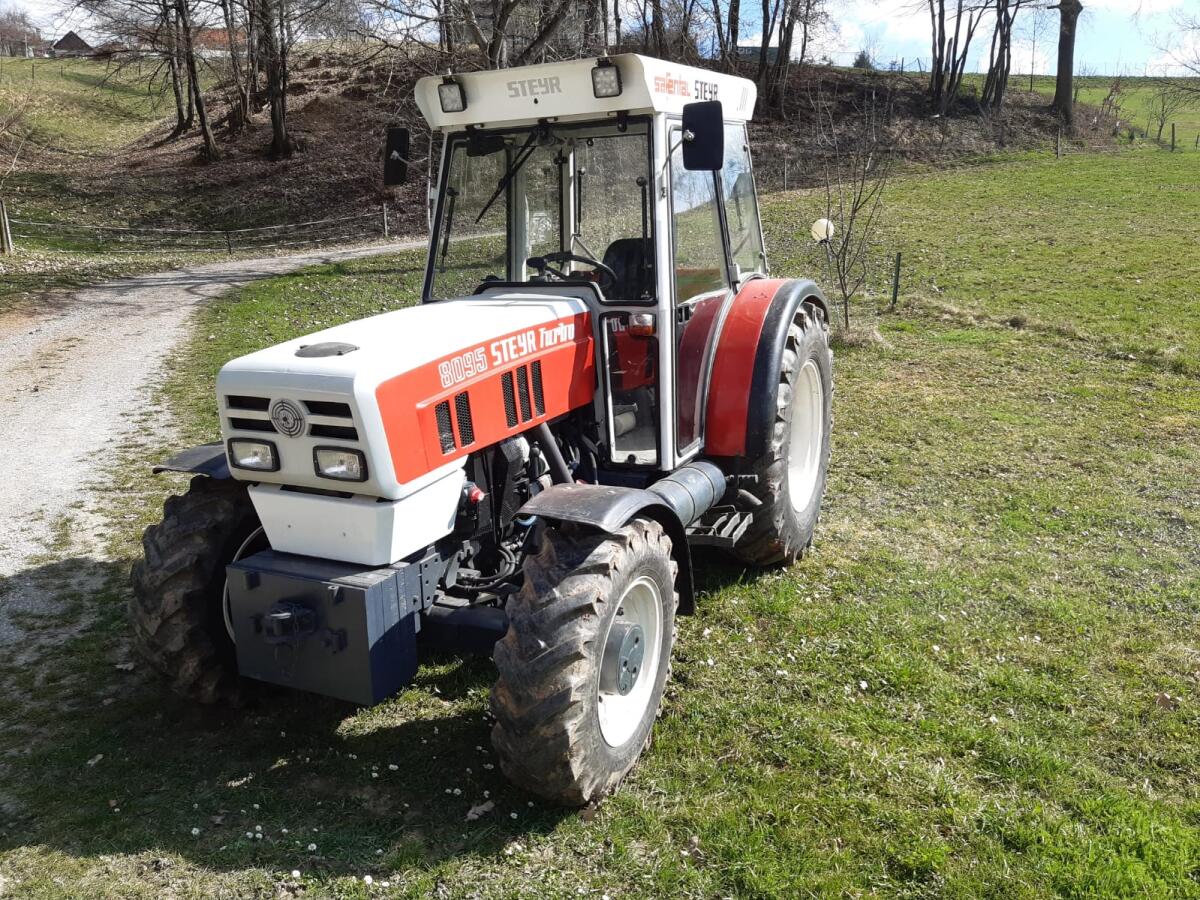 Steyr 8095 2