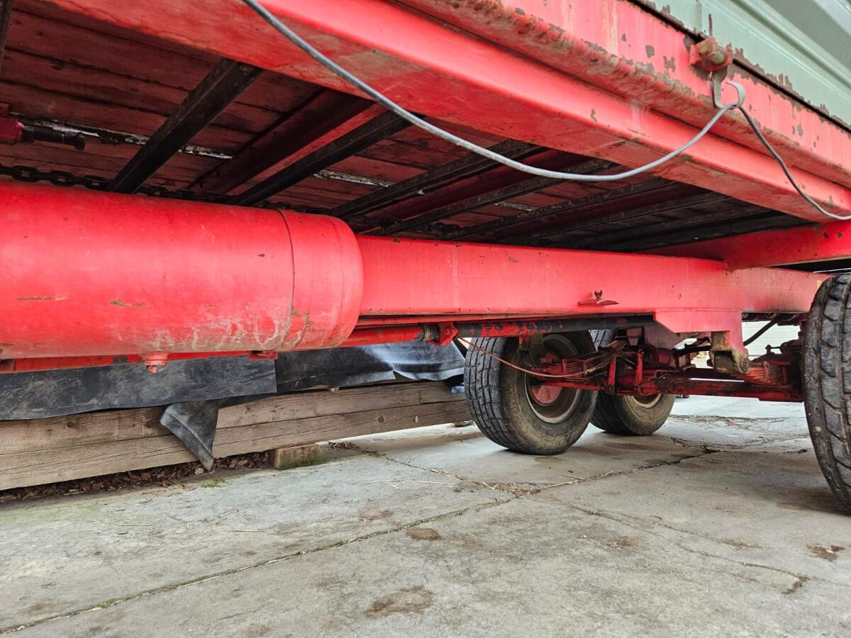 Brantner Miststreuer 3