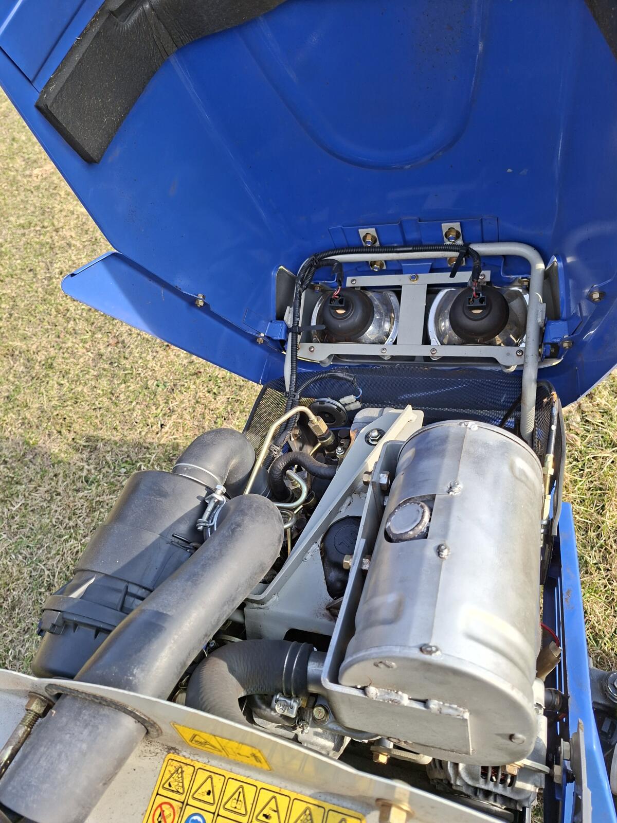 ISEKI SXG 19 3