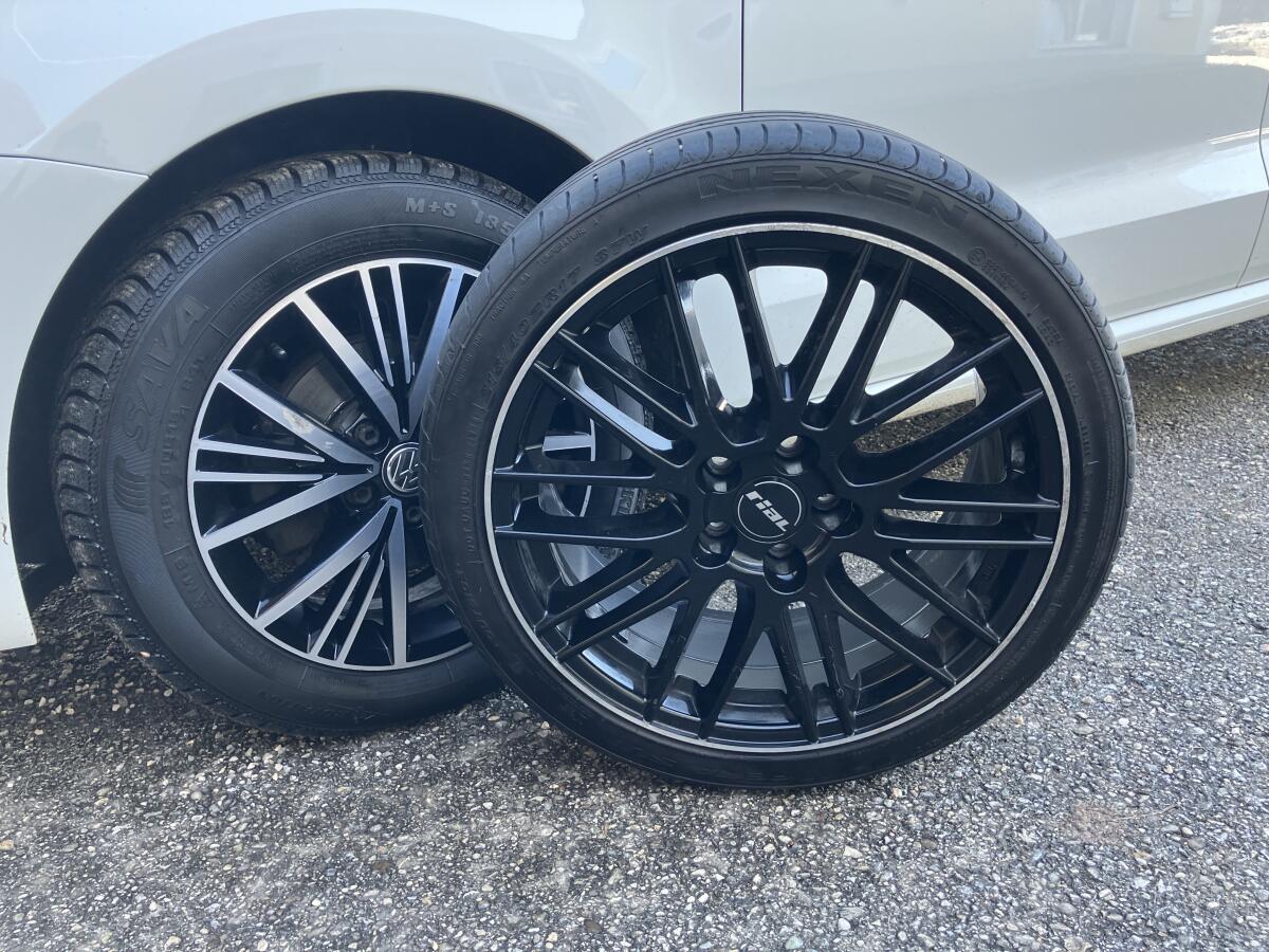 VW Polo TSI 90 PS 3
