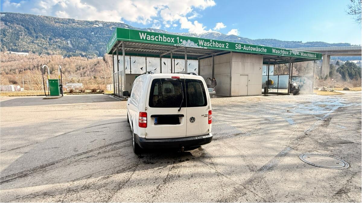 VW Caddy 2.0 TDI Maxi 4x4 128.000 km 2