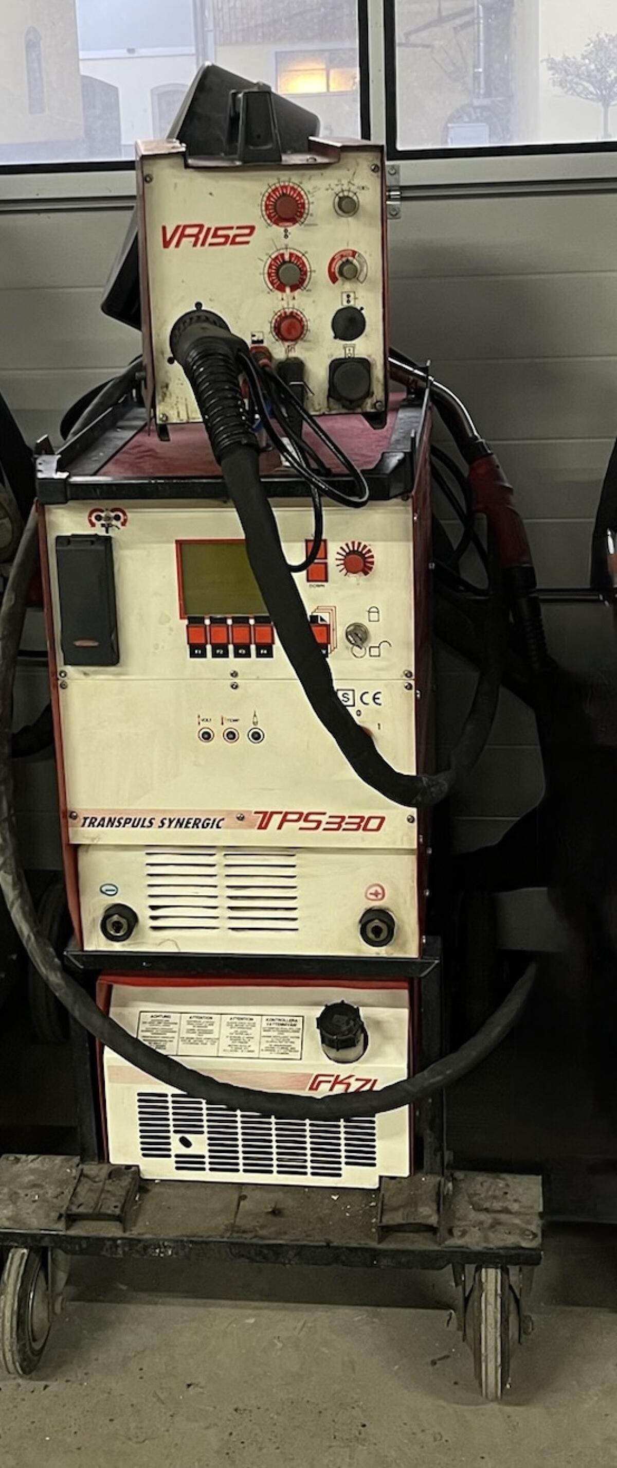 Fronius TPS 450 3