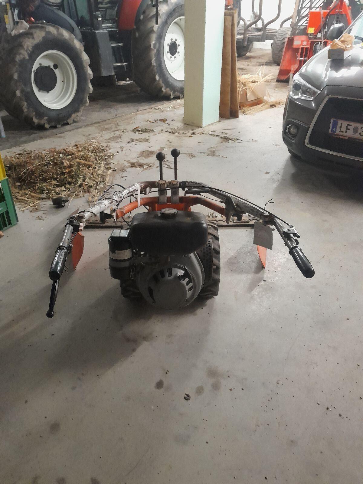 Reform Motormäher 116 Rotax 3