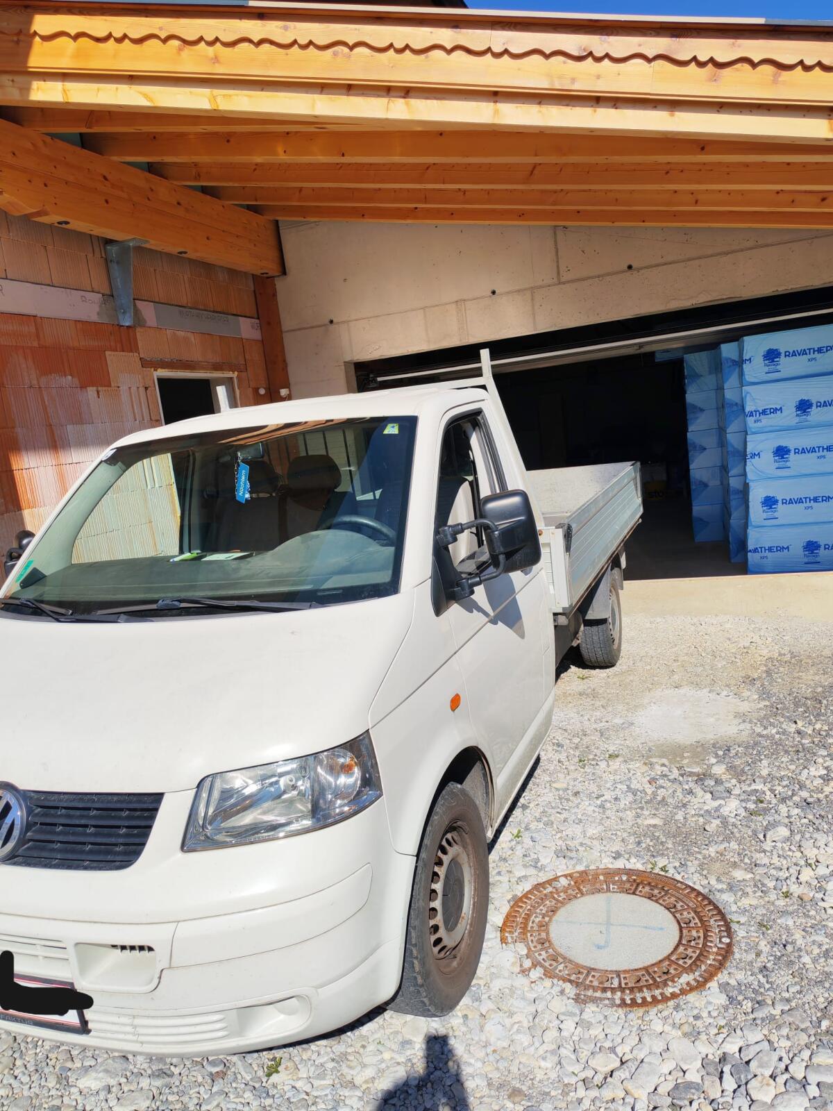 VW Pritsche LR TDI 3
