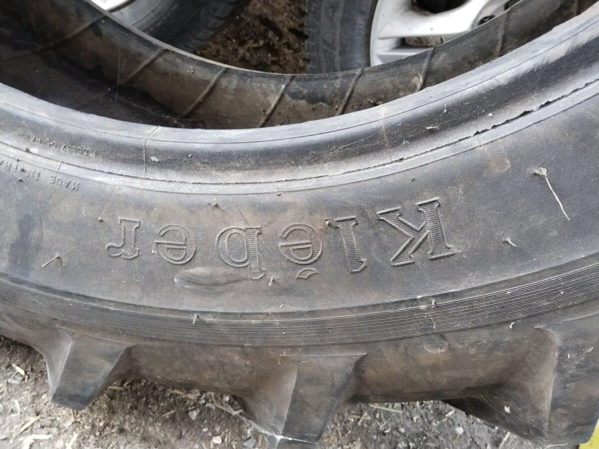 Semperit 13,6R28 Cultor-6 2