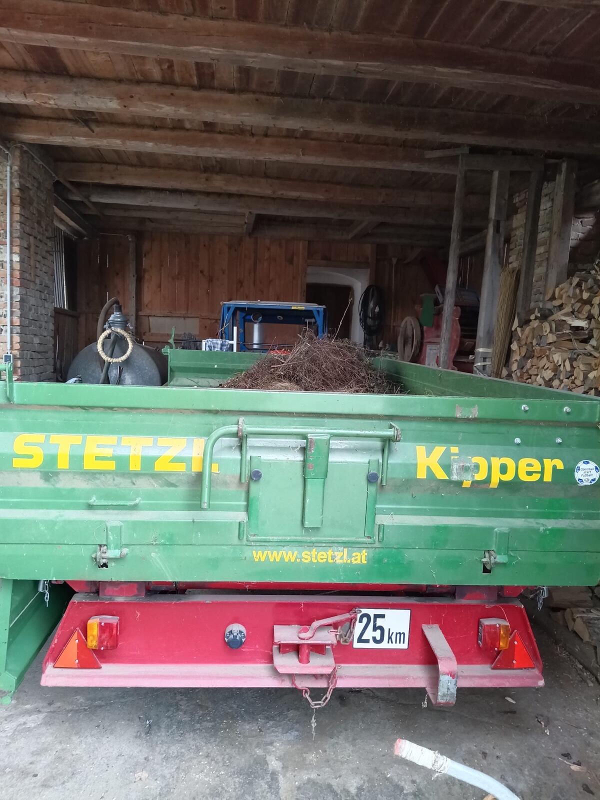 Stetzl Kipper 3