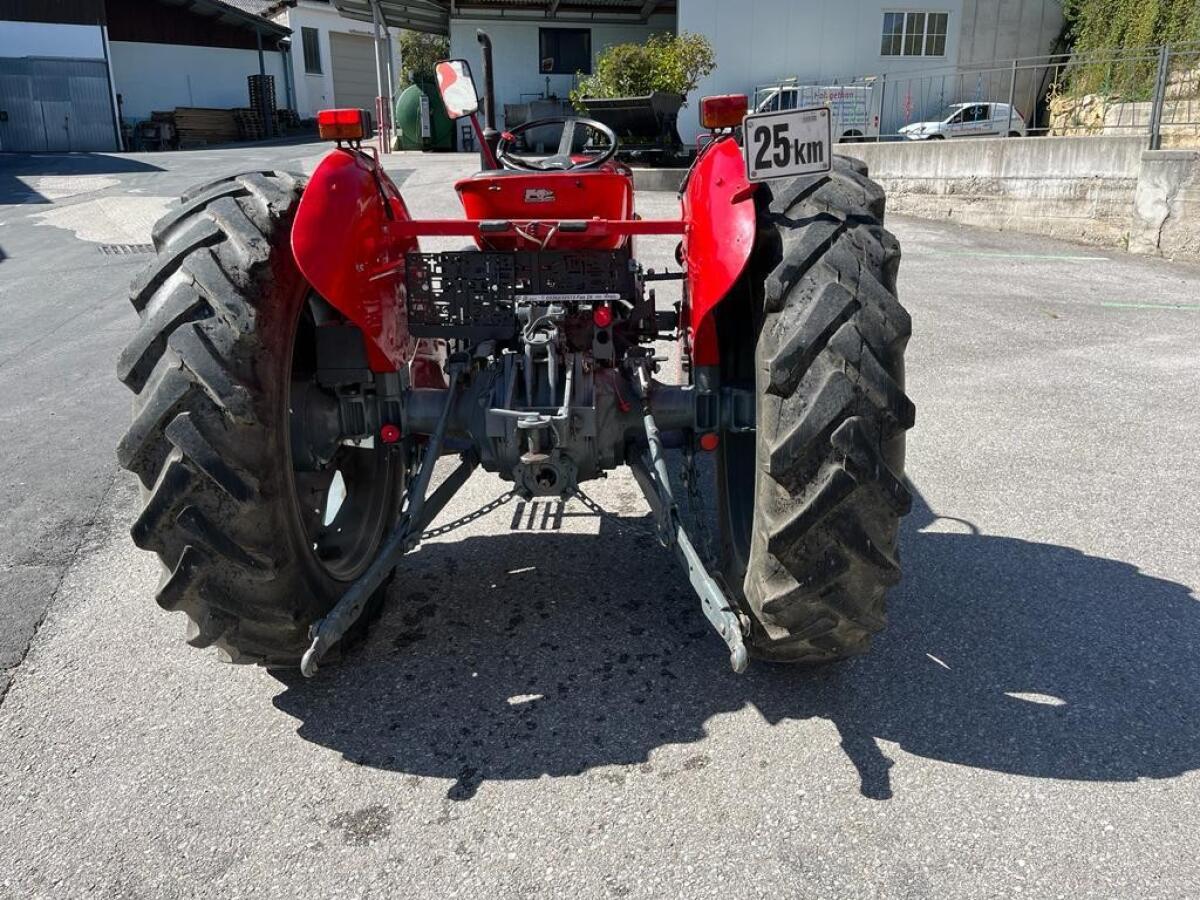 Massey Ferguson 65 Mark II 2