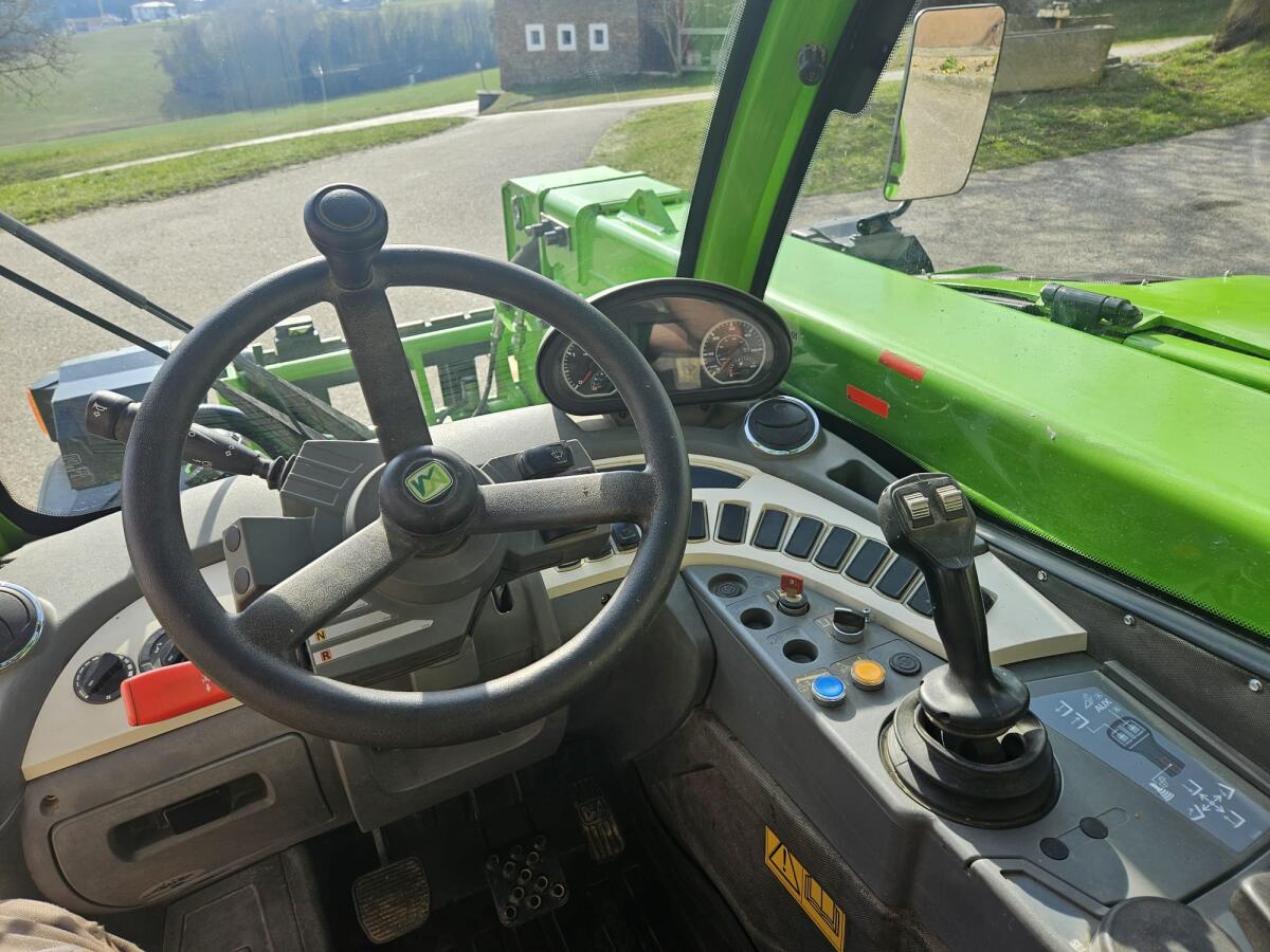 Merlo 27.6 Plus 2