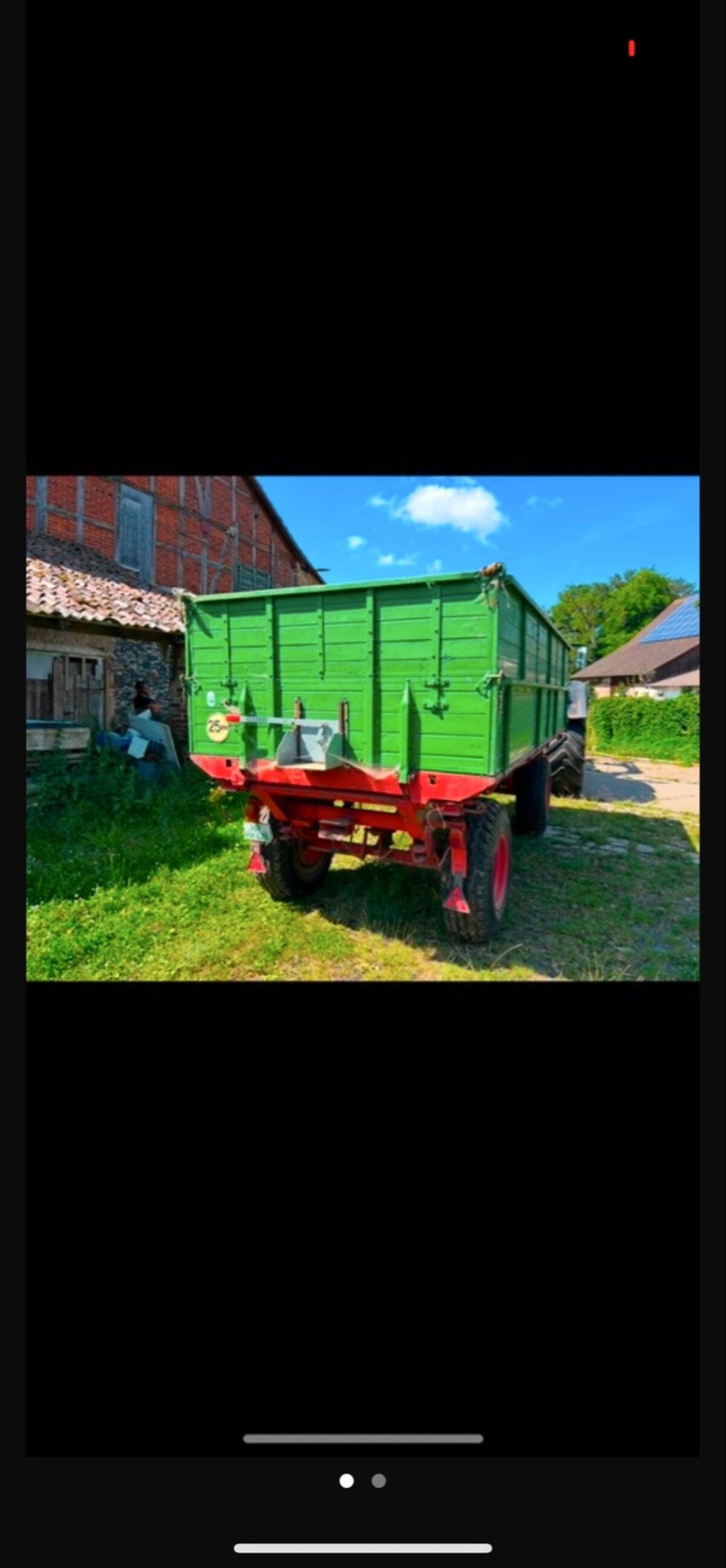 Dreiseitenkipper, Bruns 2