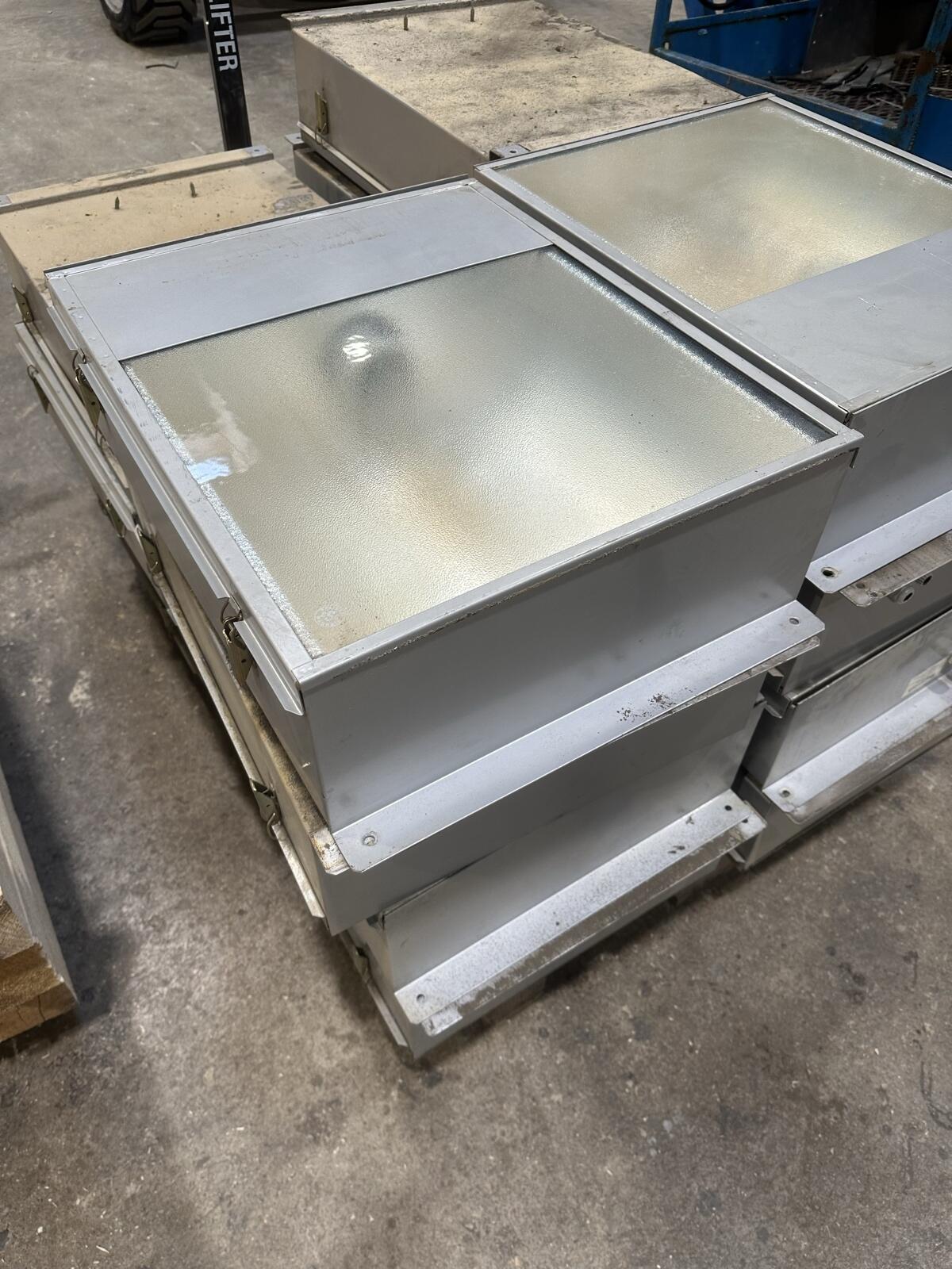 Lampen, Scheinwerfer 2