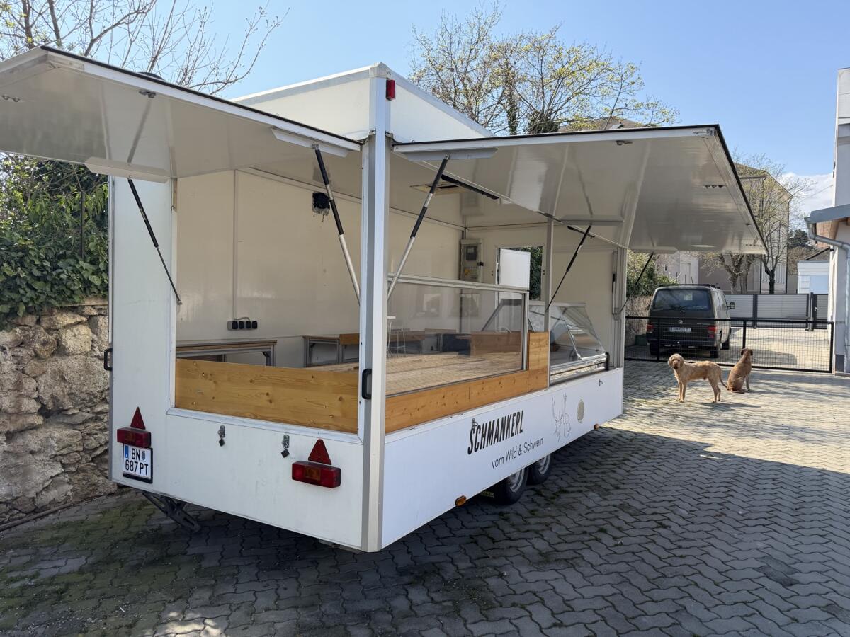 Verkaufsanhänger 2