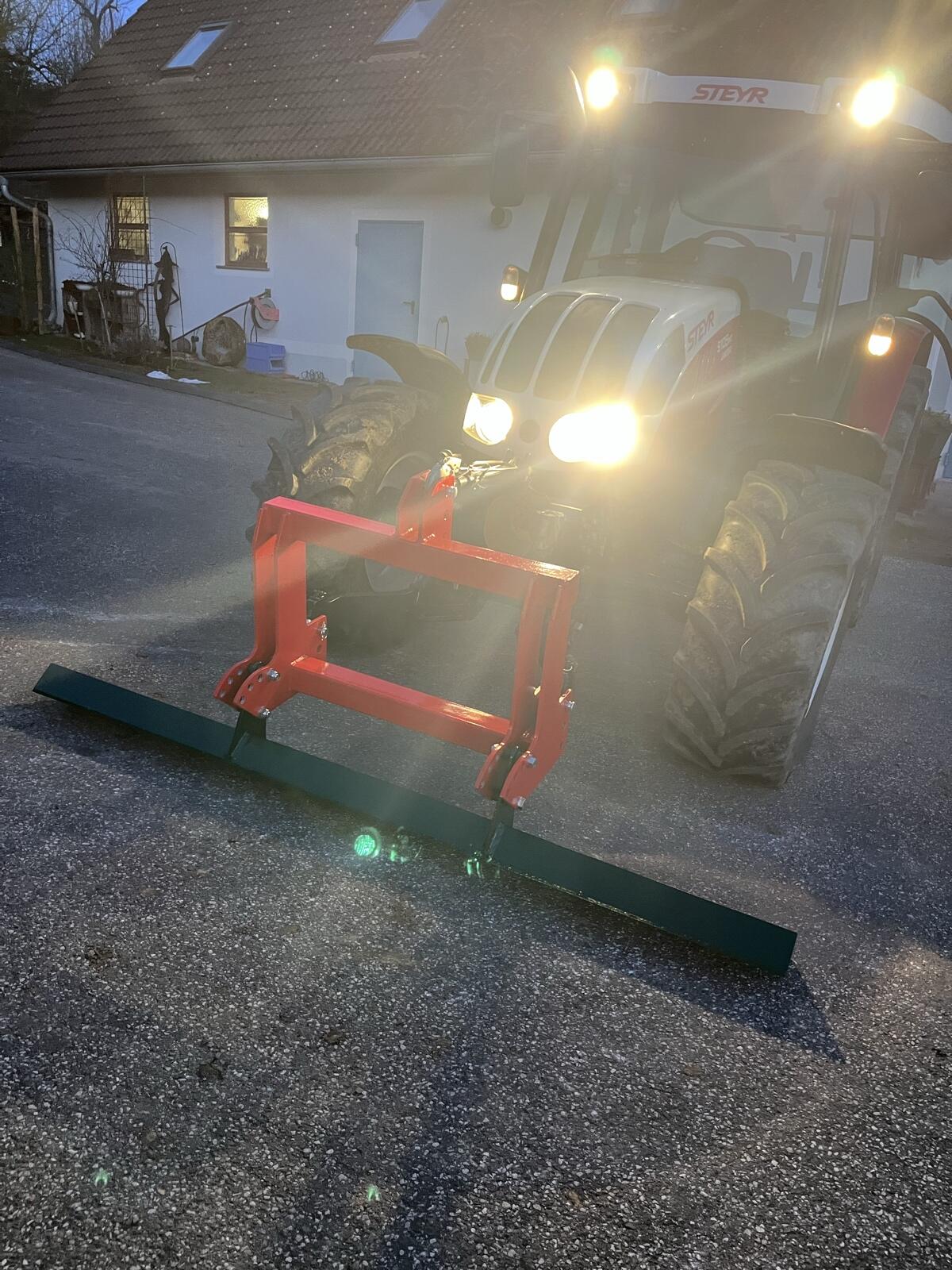 Frontackerschleppe 2