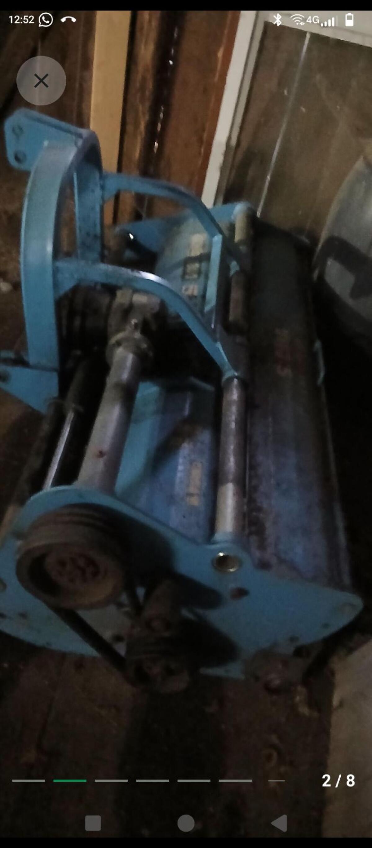 Sicma Mulcher 2