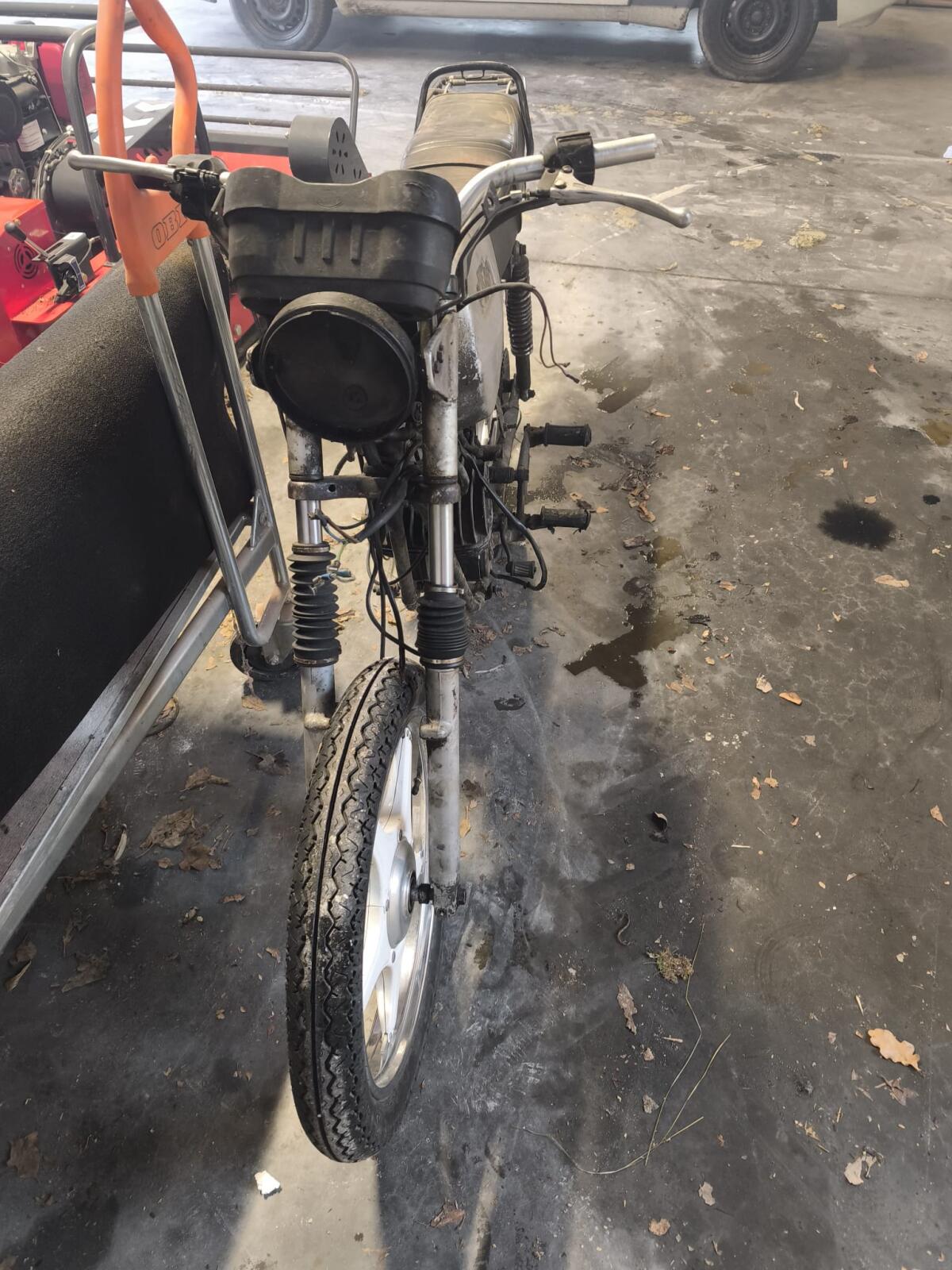 KTM Comet 3