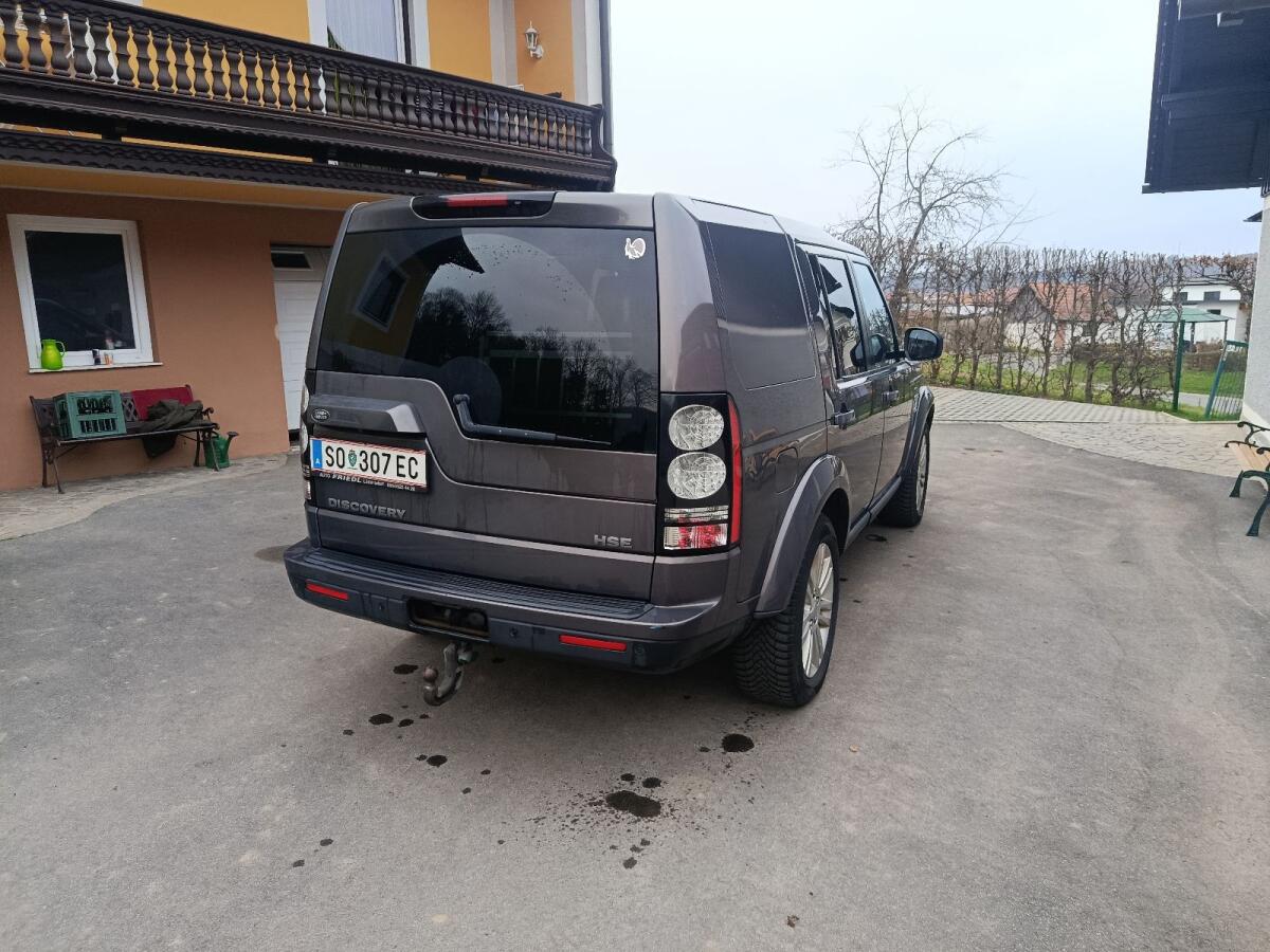 Land Rover Discovery 4 3