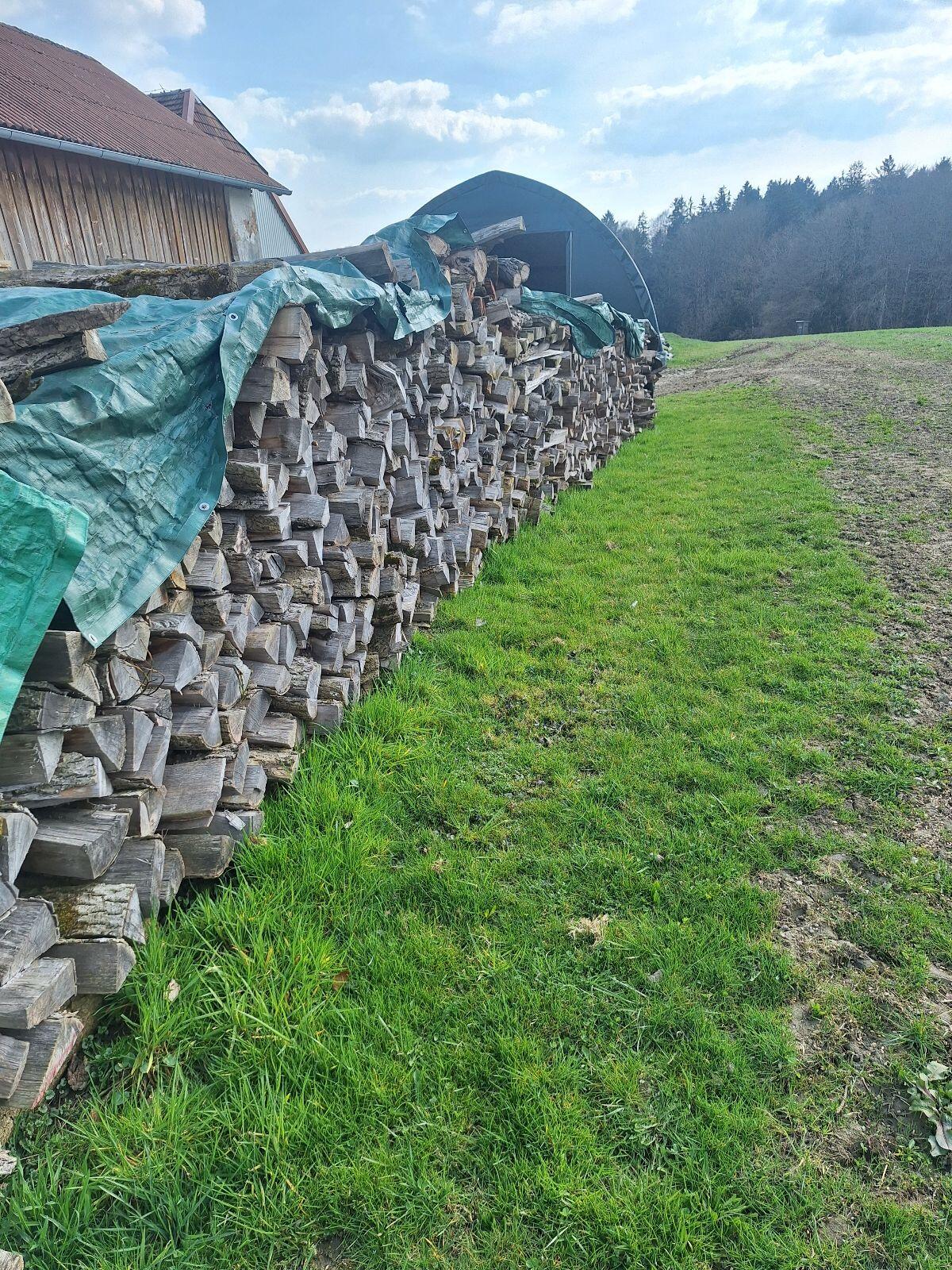 Brennholz 2